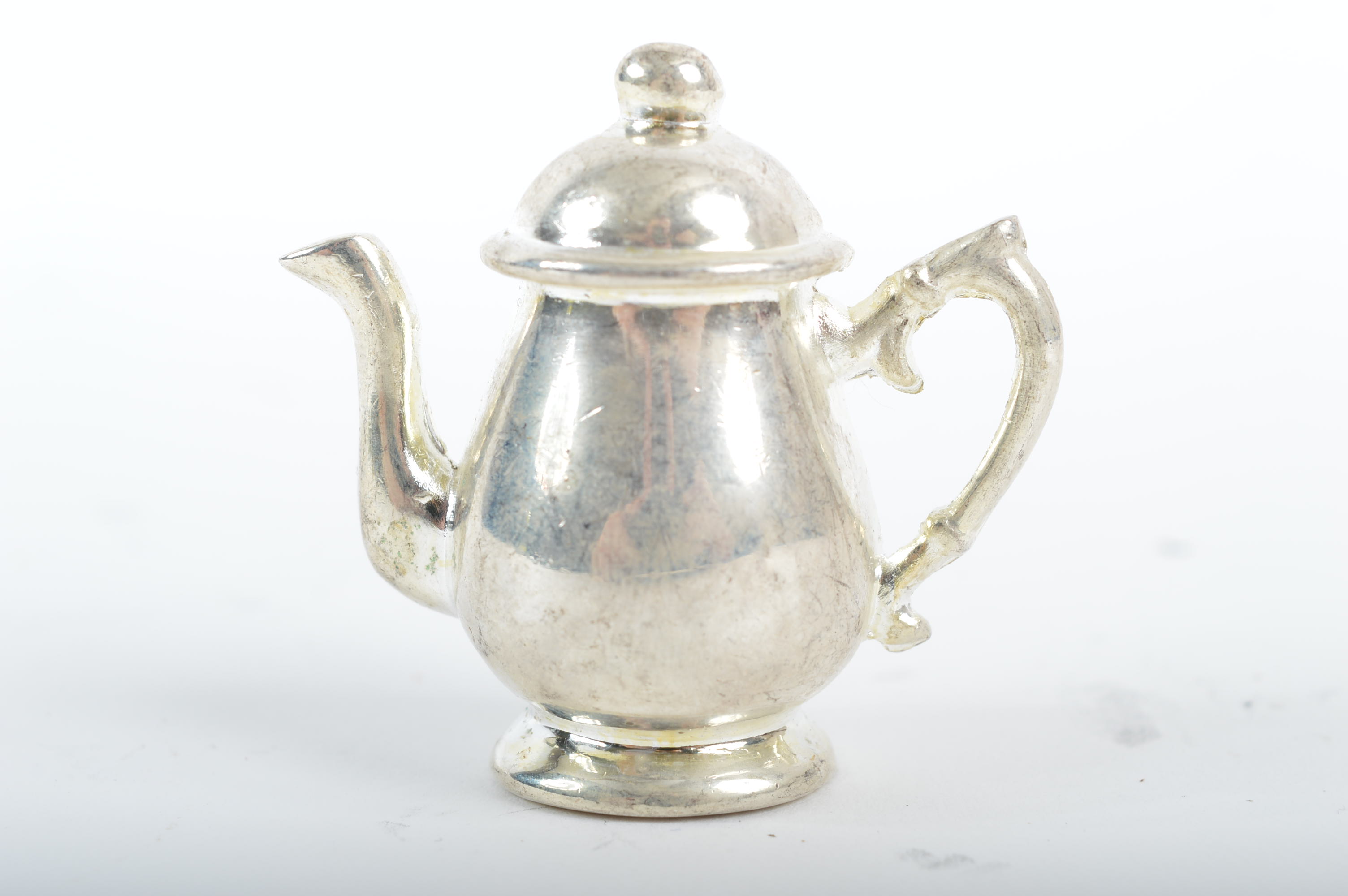 Godinger Silver Art Co. Miniature Teapots