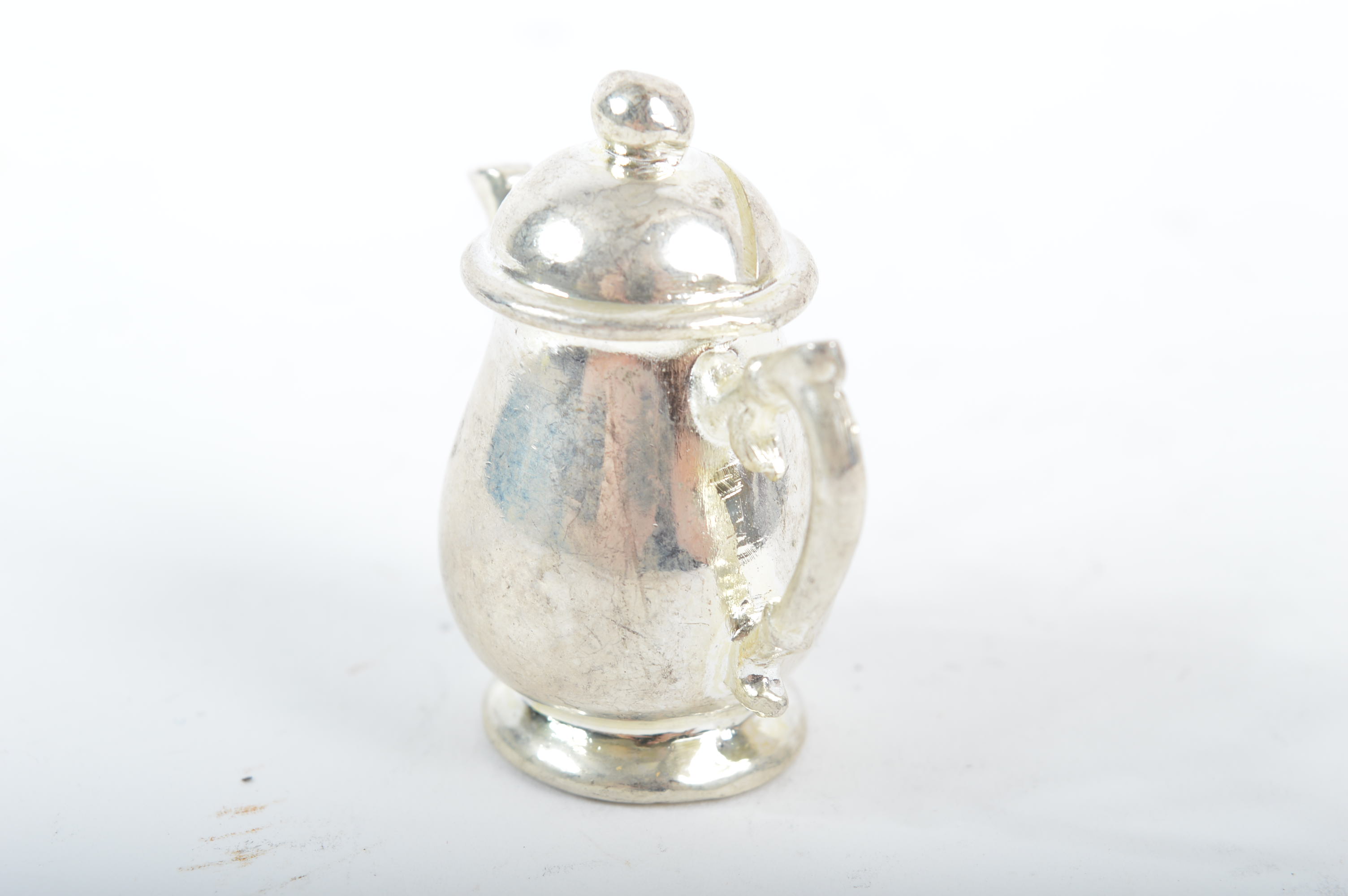 Godinger Silver Art Co. Miniature Teapots