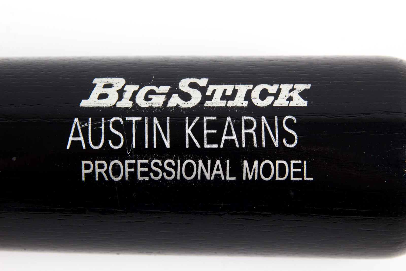 Austin Kearns Signed Baseball Bat
