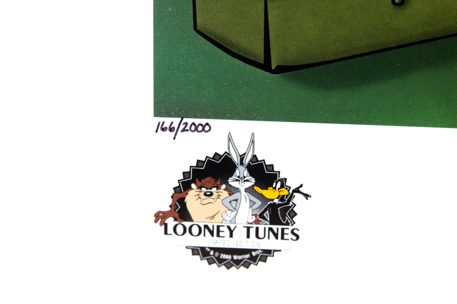 Frank Beamer Signed "Go Hokies" Virginia Tech Football Offset Lithograph