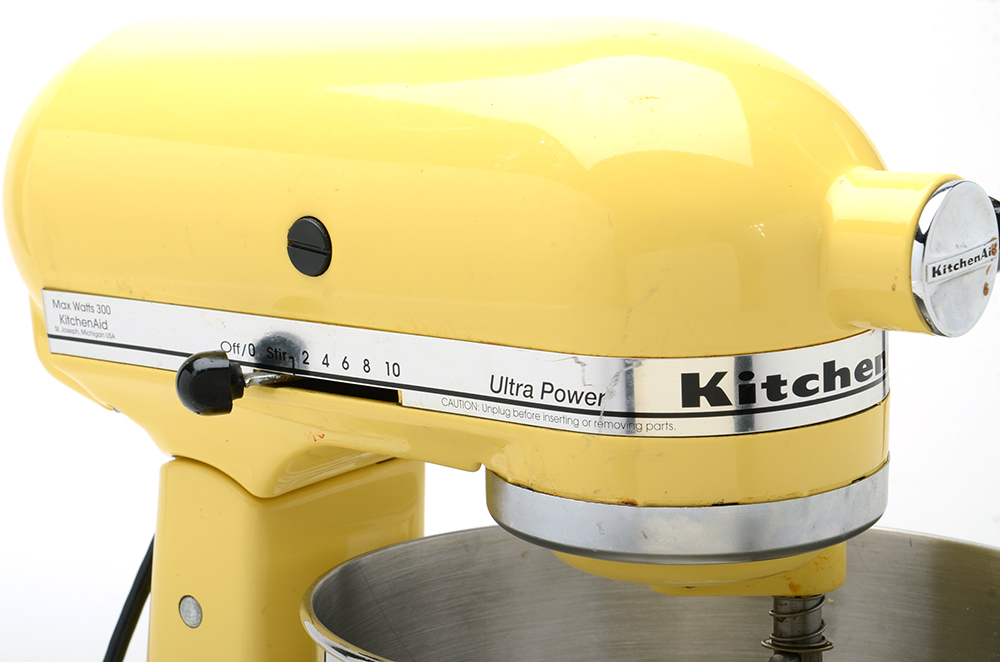 KitchenAid® Artisan Free Standing Mixer