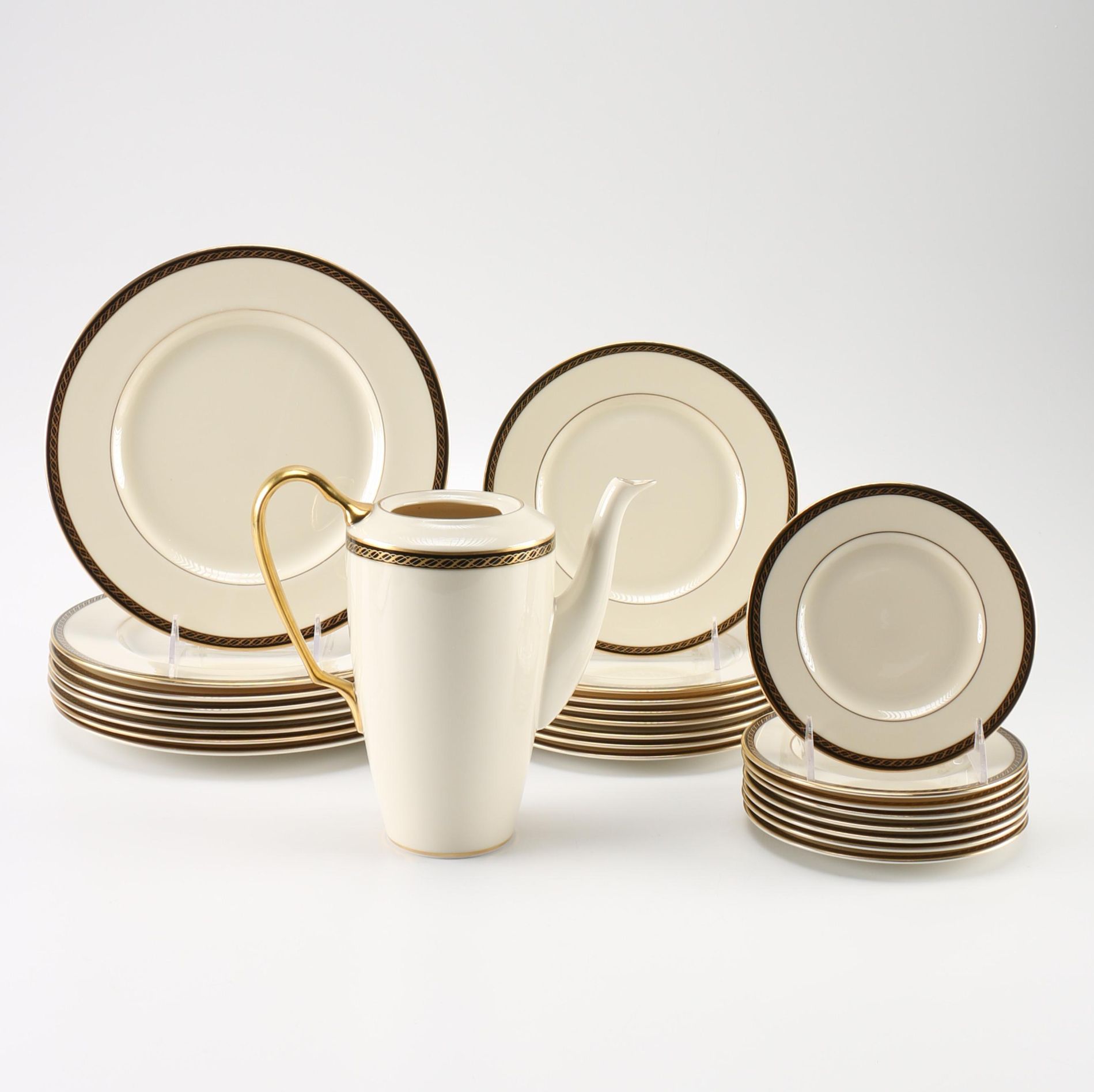 1990s Lenox Presidential Collection "Tyler" China