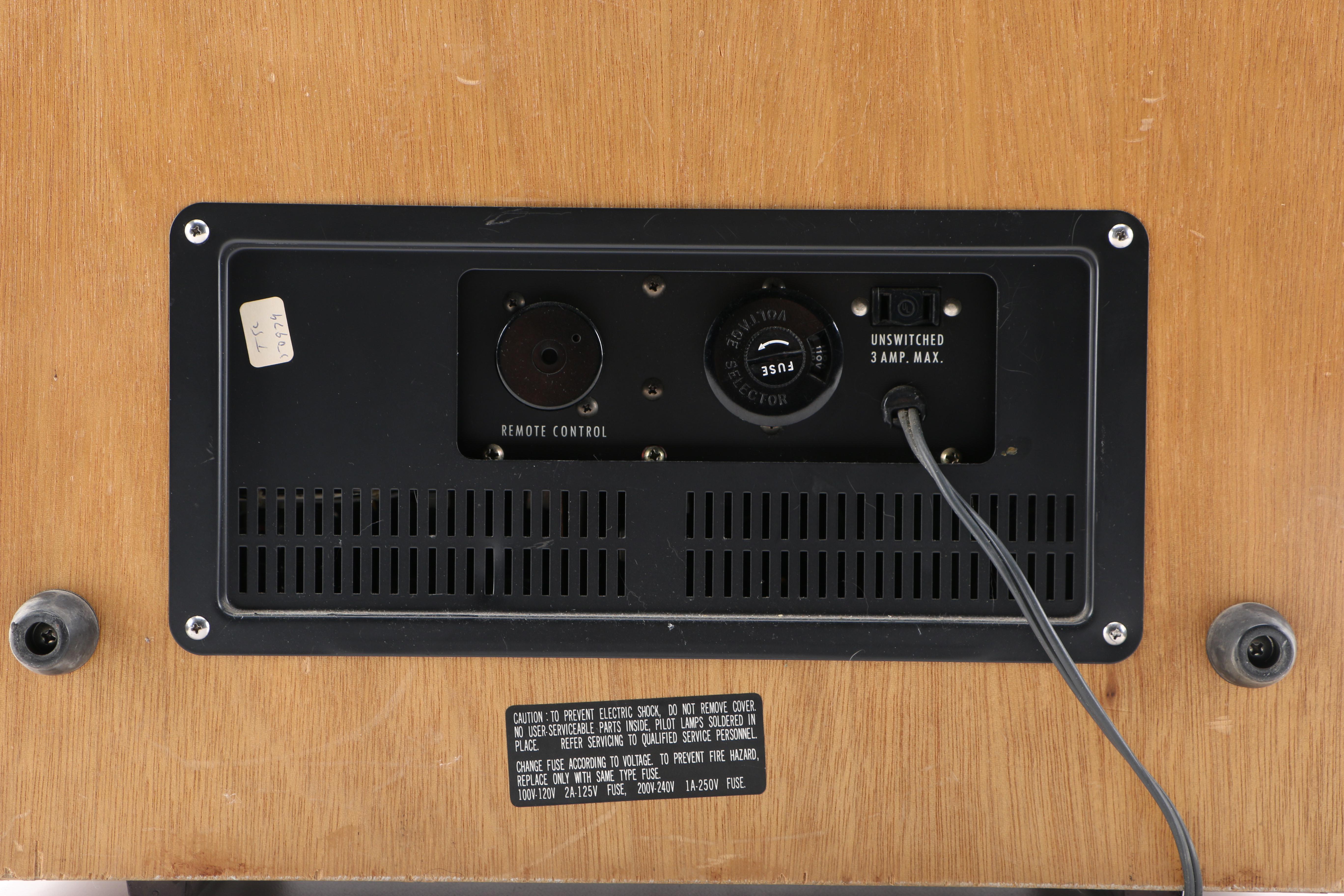 Akai GX-365D Stereo Tape Deck Player