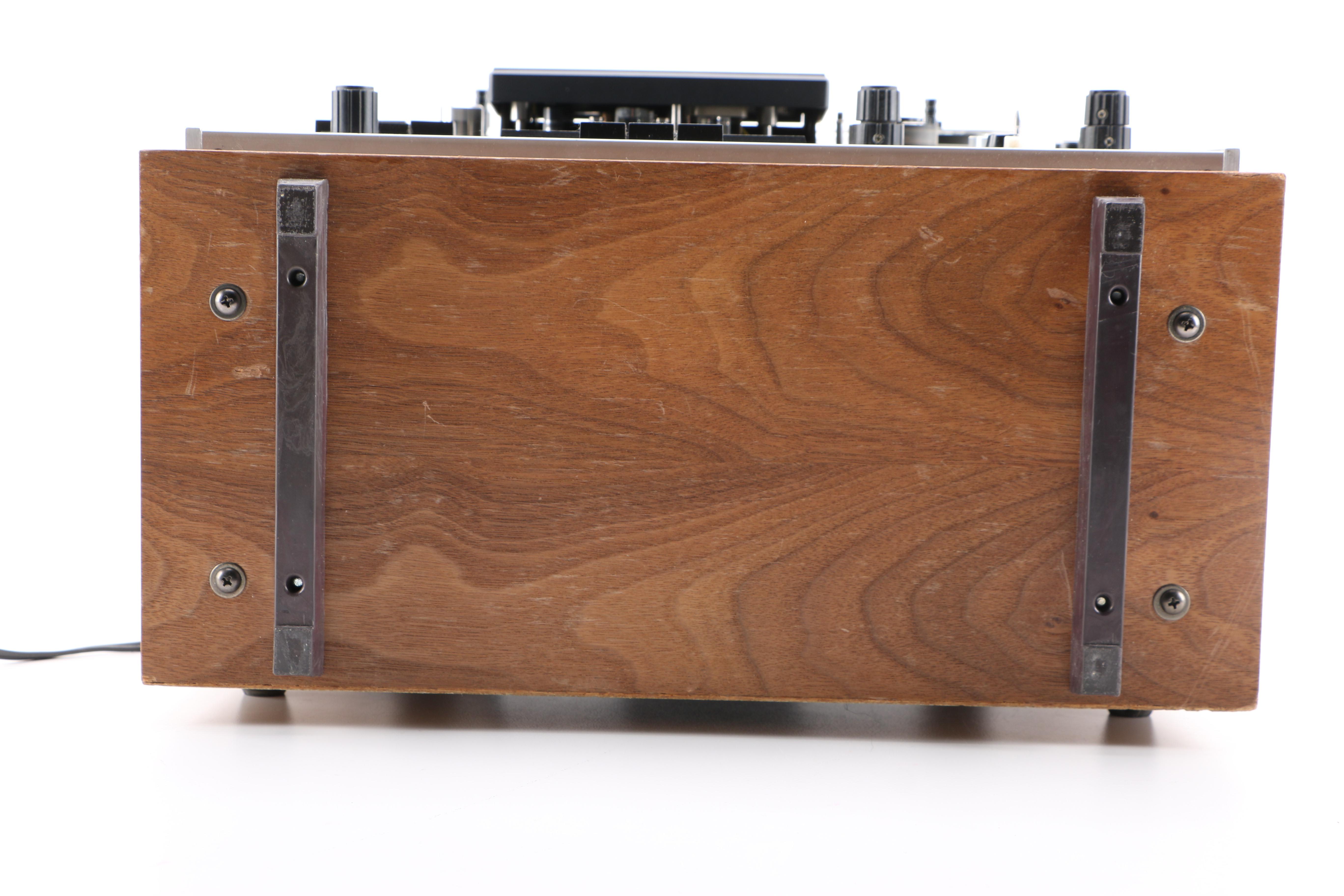 Akai GX-365D Stereo Tape Deck Player