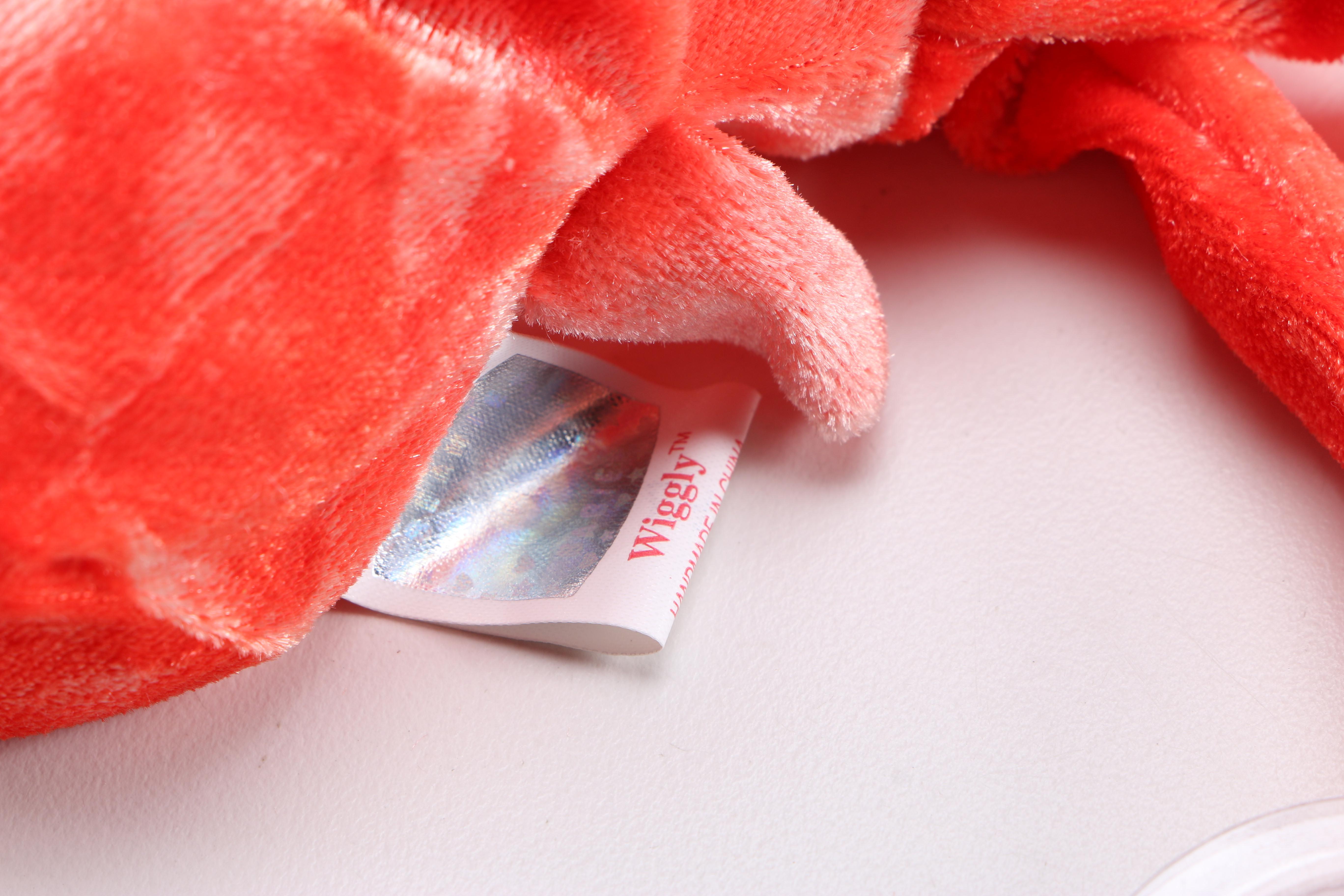 Collection of TY Beanie Baby Animals