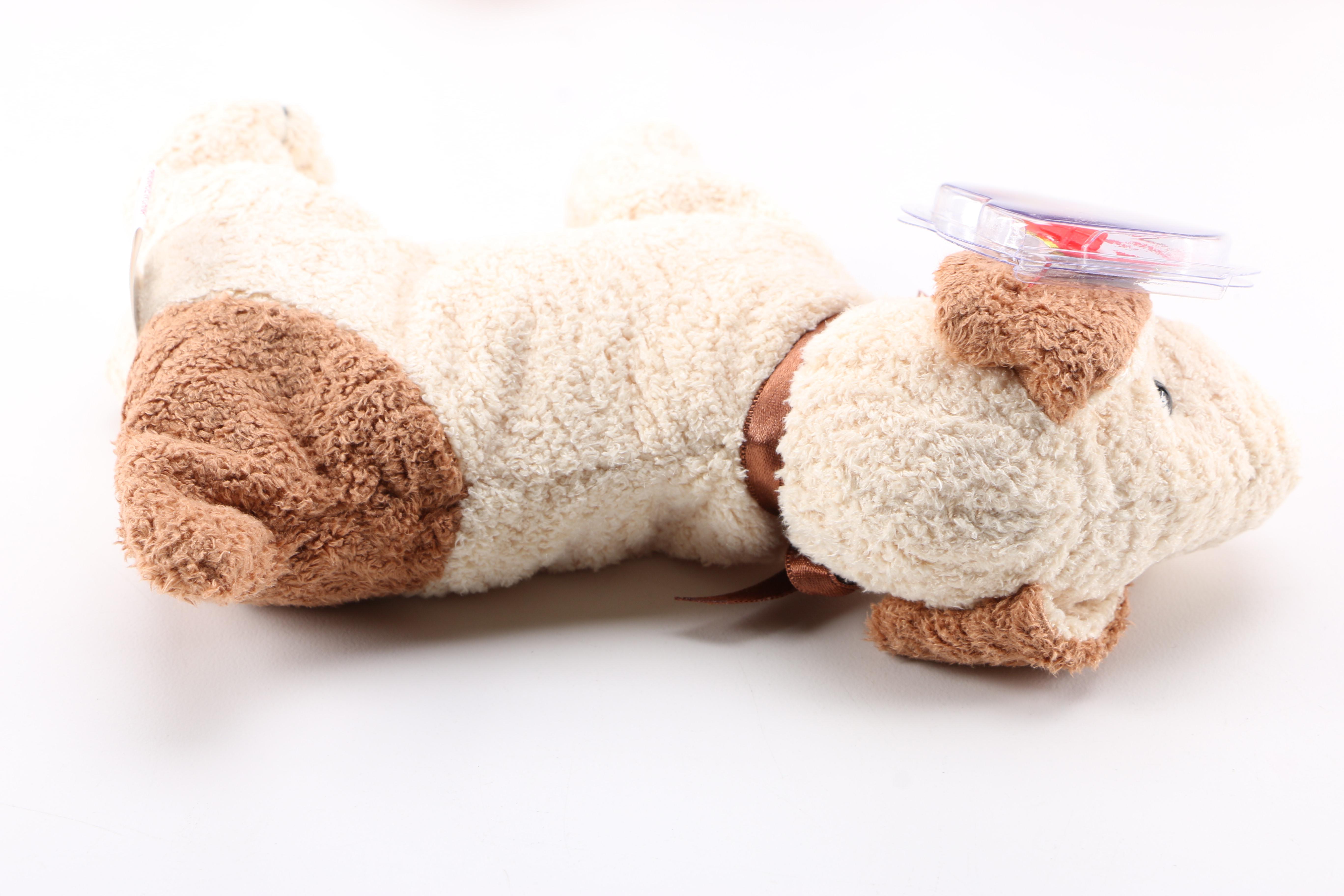 Collection of TY Beanie Baby Animals