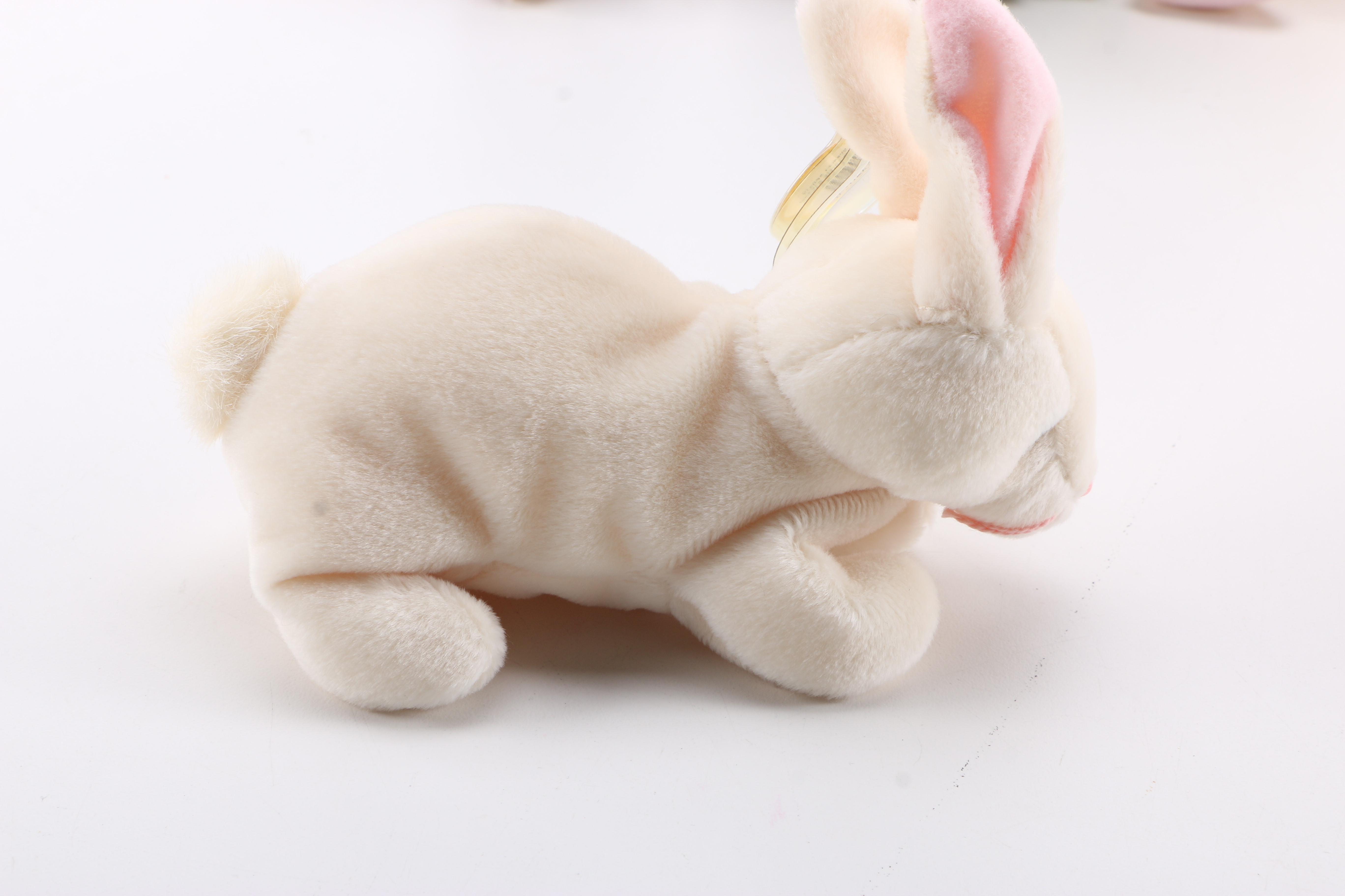 Collection of TY Beanie Baby Animals