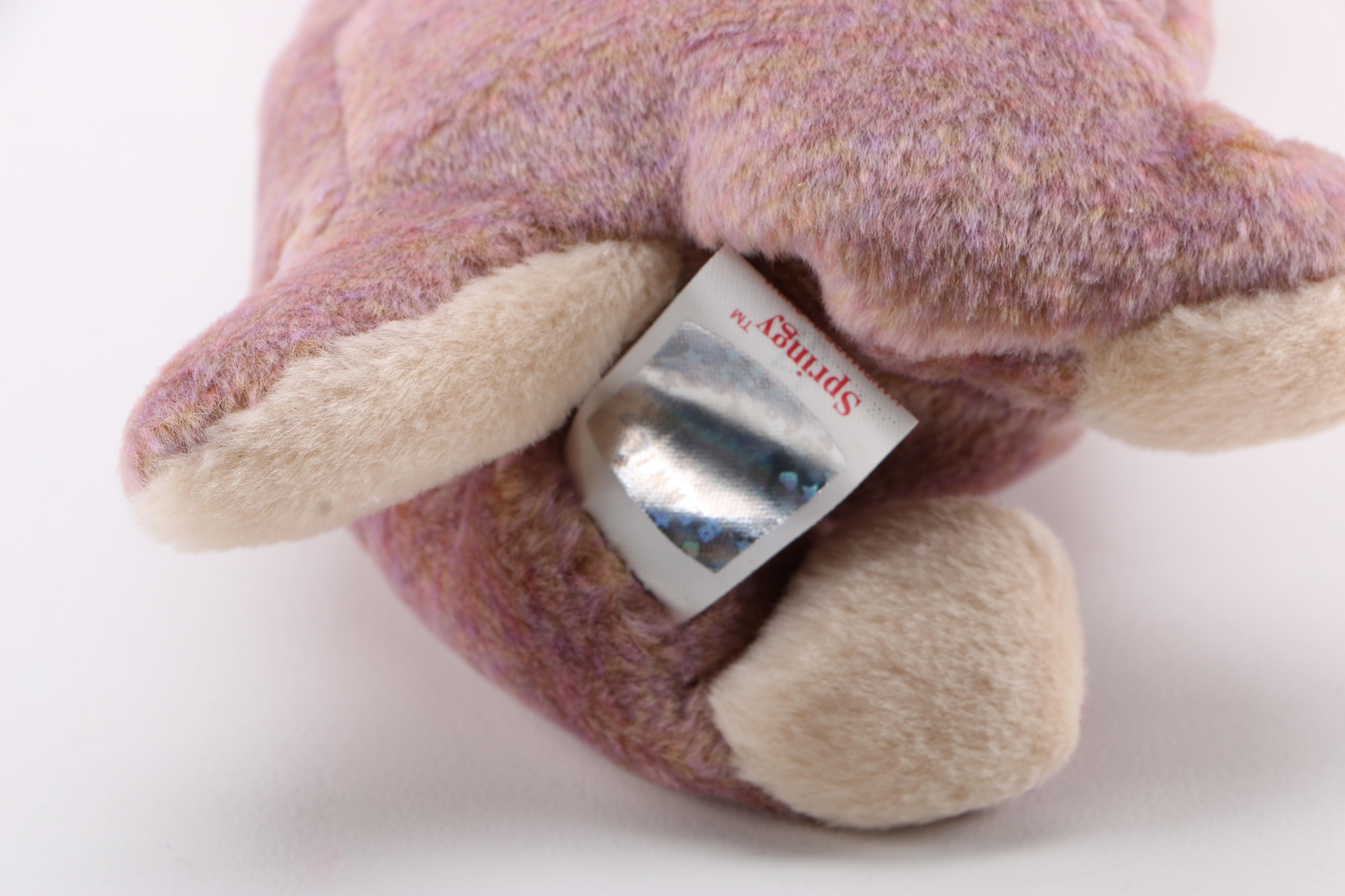 Collection of TY Beanie Baby Animals