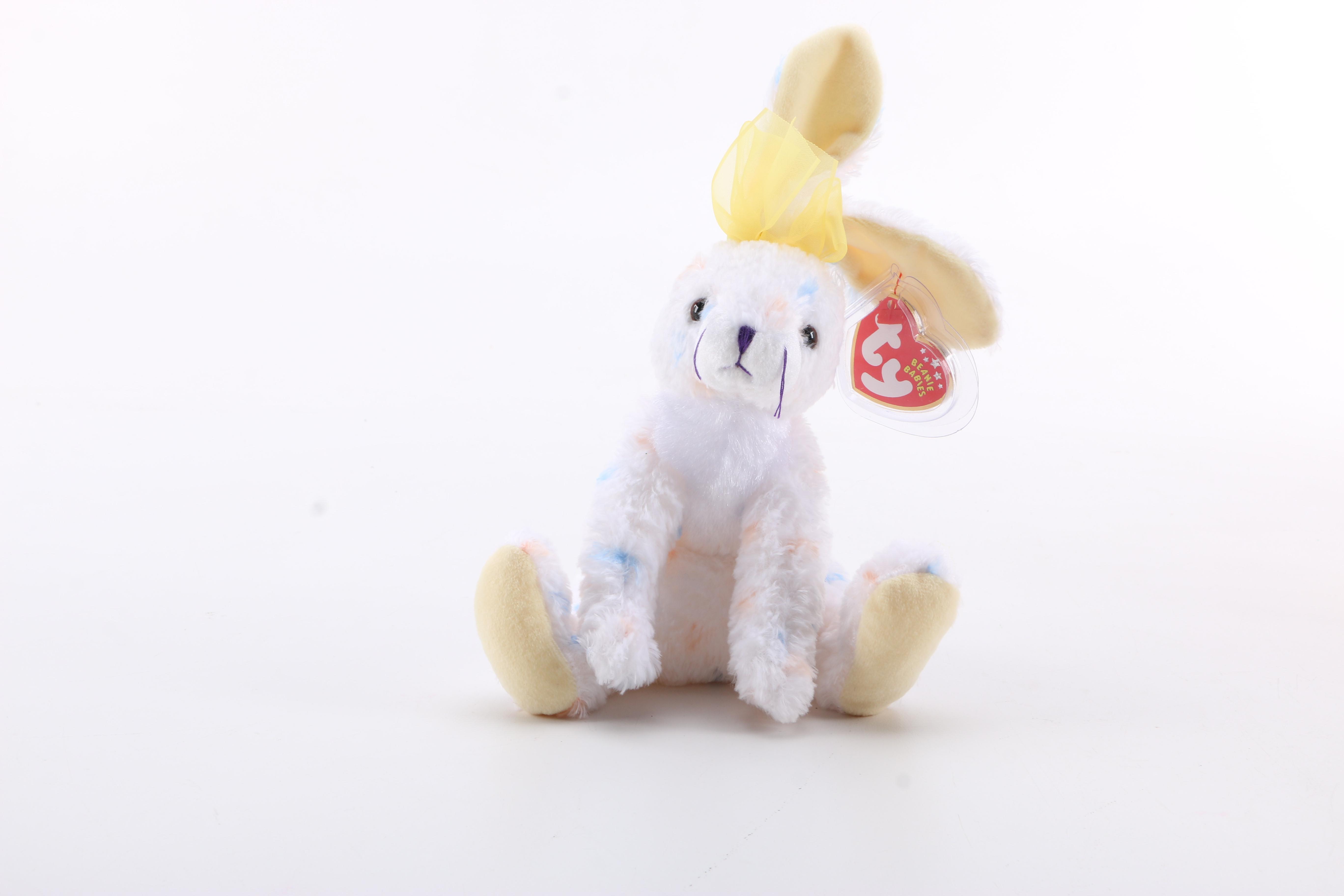 Collection of TY Beanie Baby Animals