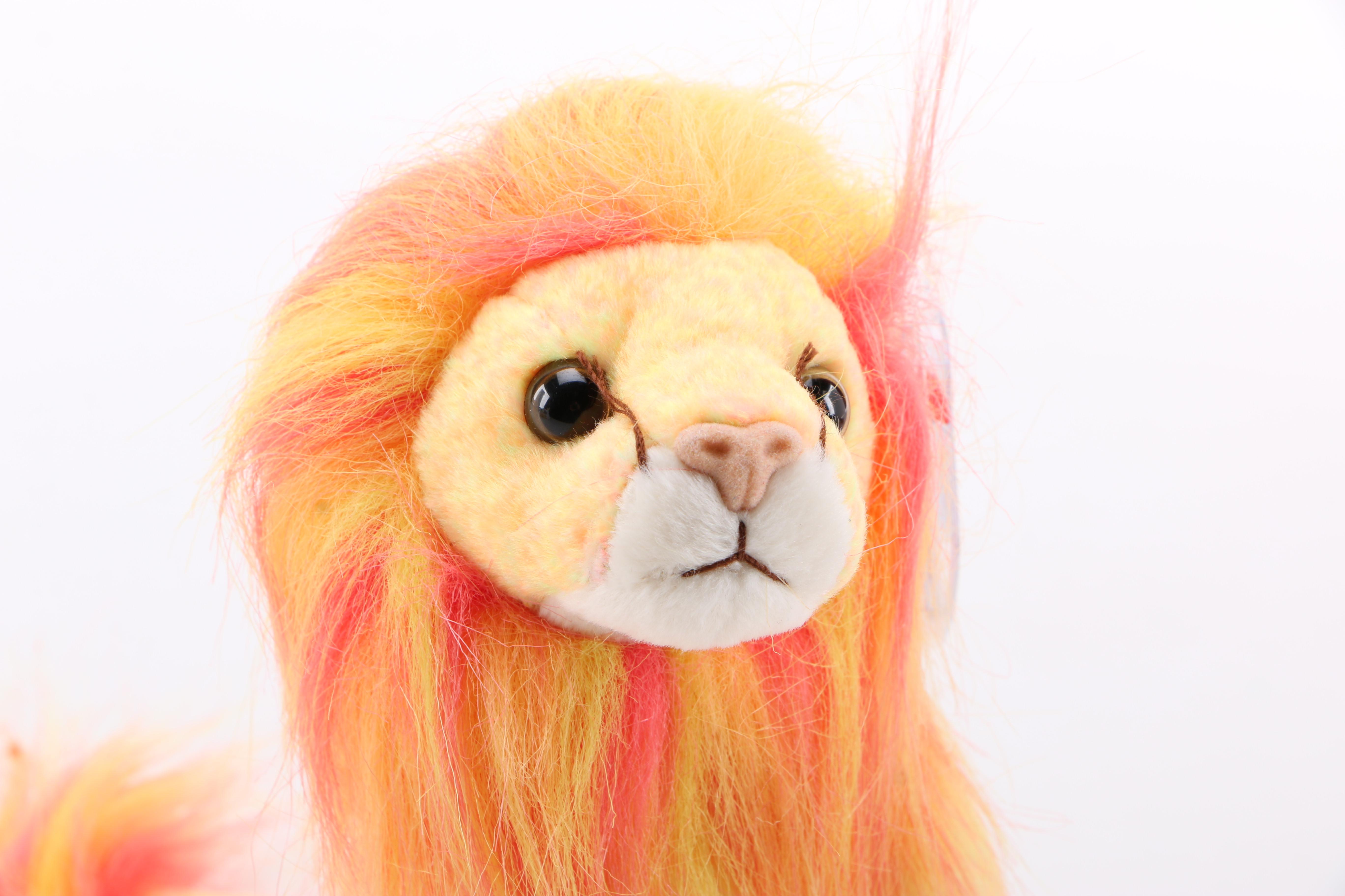 Collection of TY Beanie Baby Animals