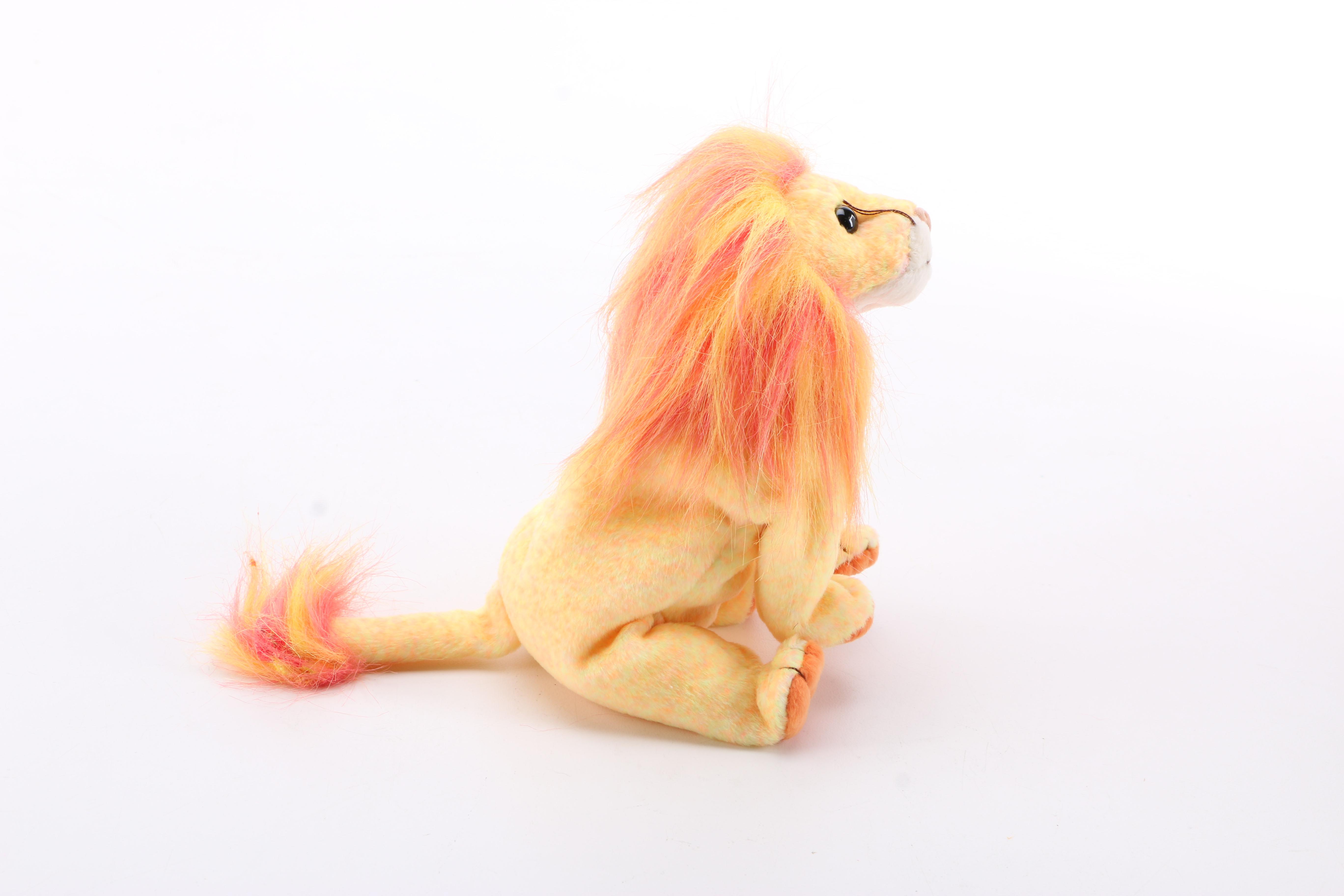 Collection of TY Beanie Baby Animals