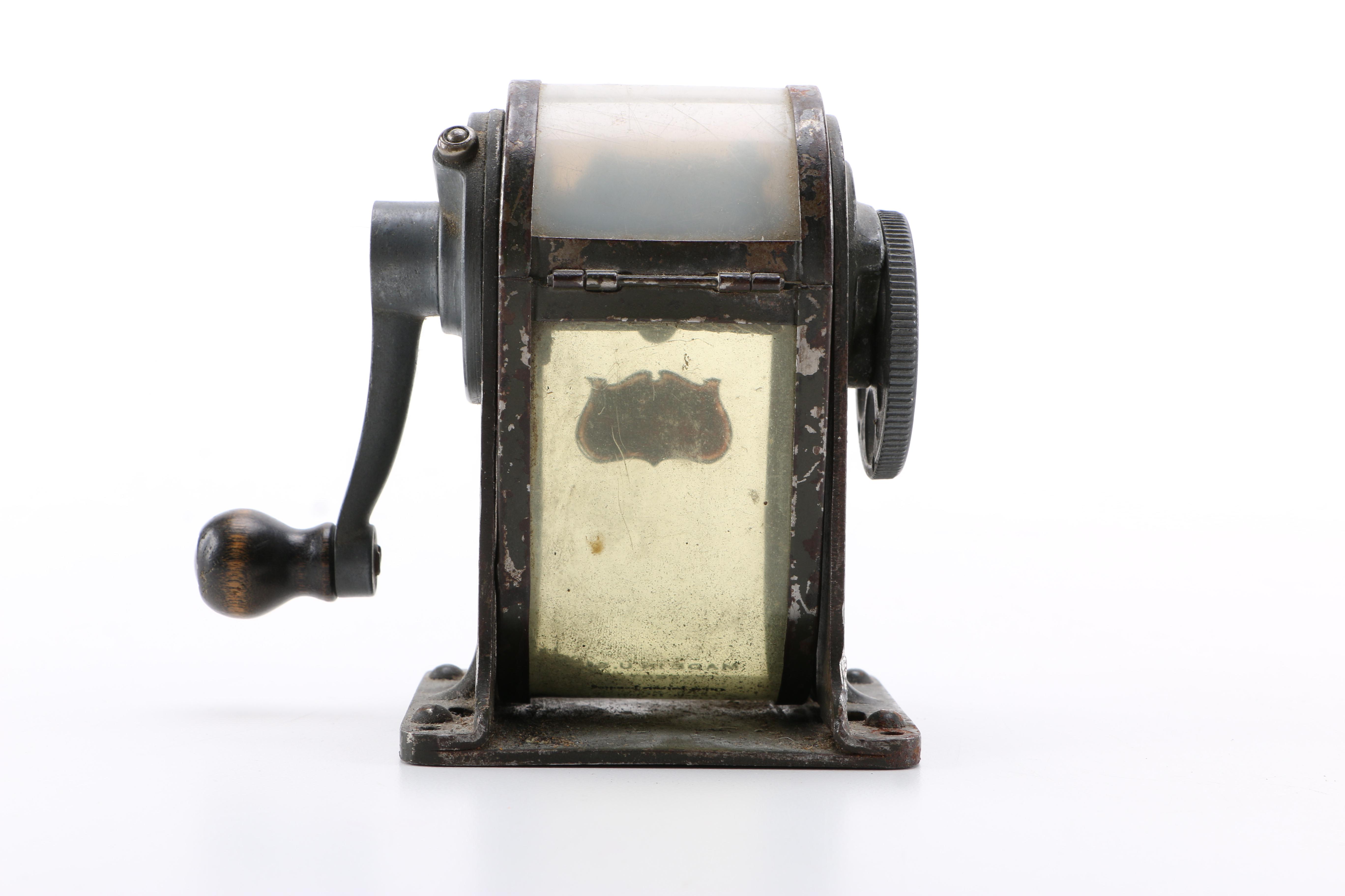 Vintage Dexter Pencil Sharpener