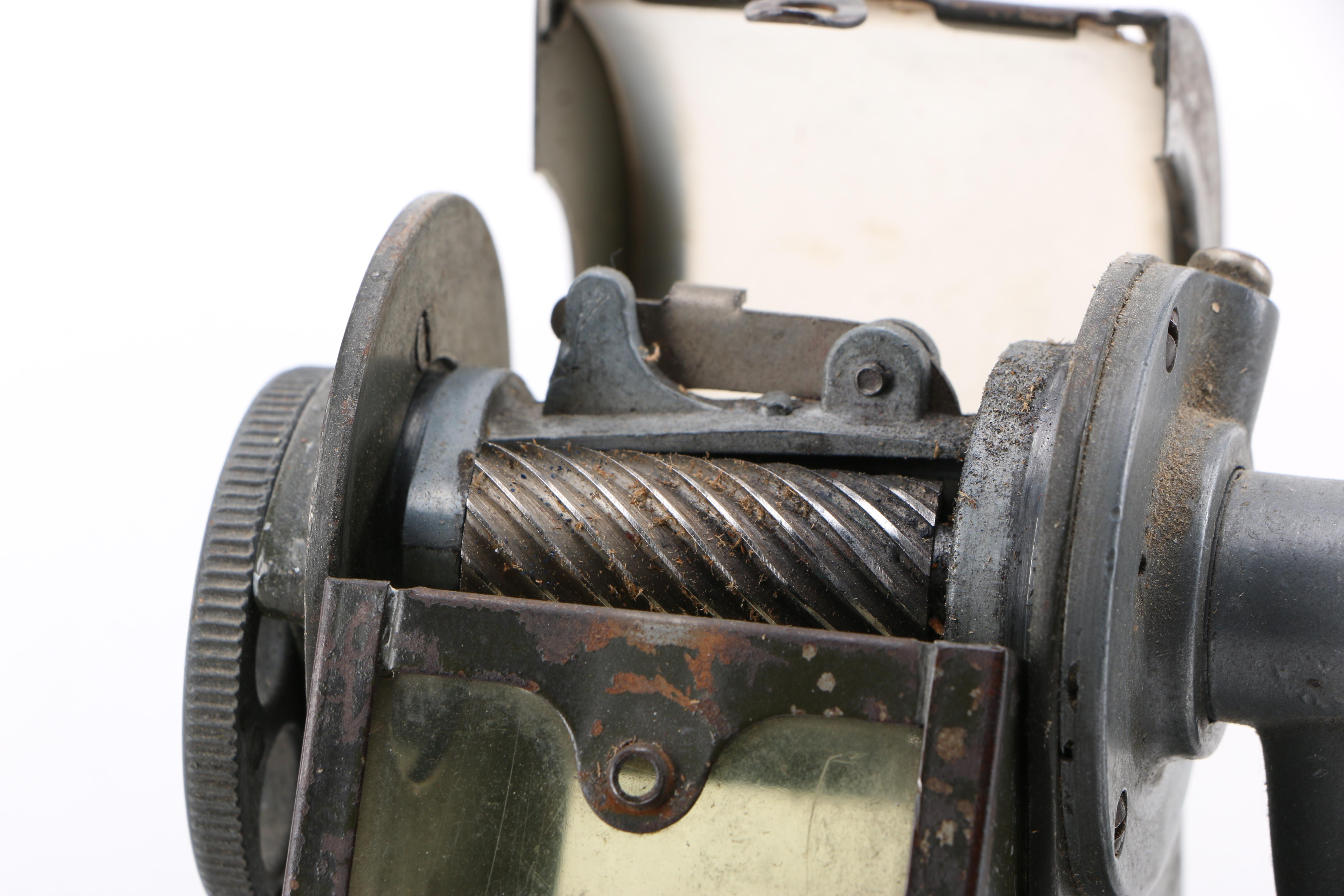 Vintage Dexter Pencil Sharpener