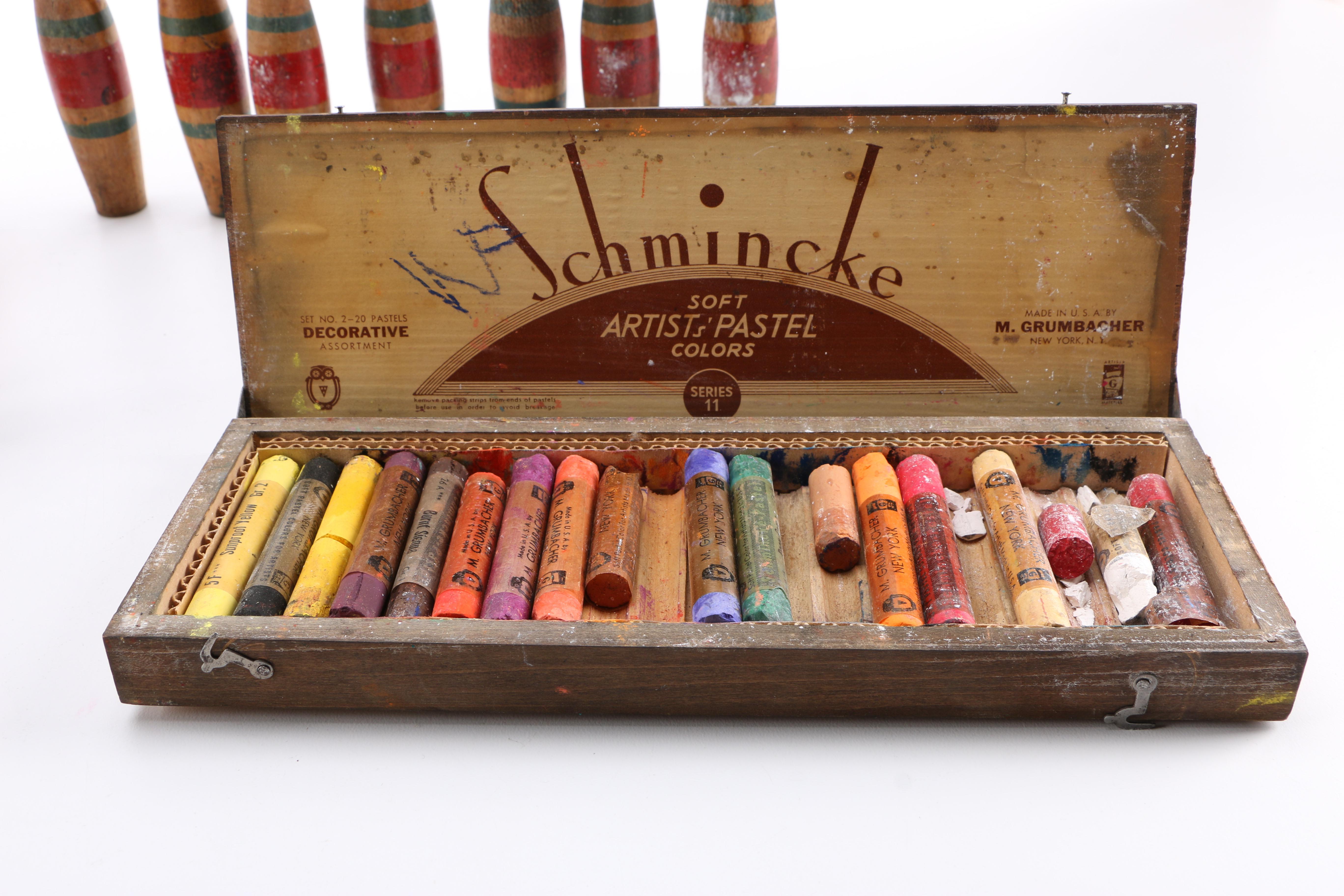 Assortment of Toys and Games