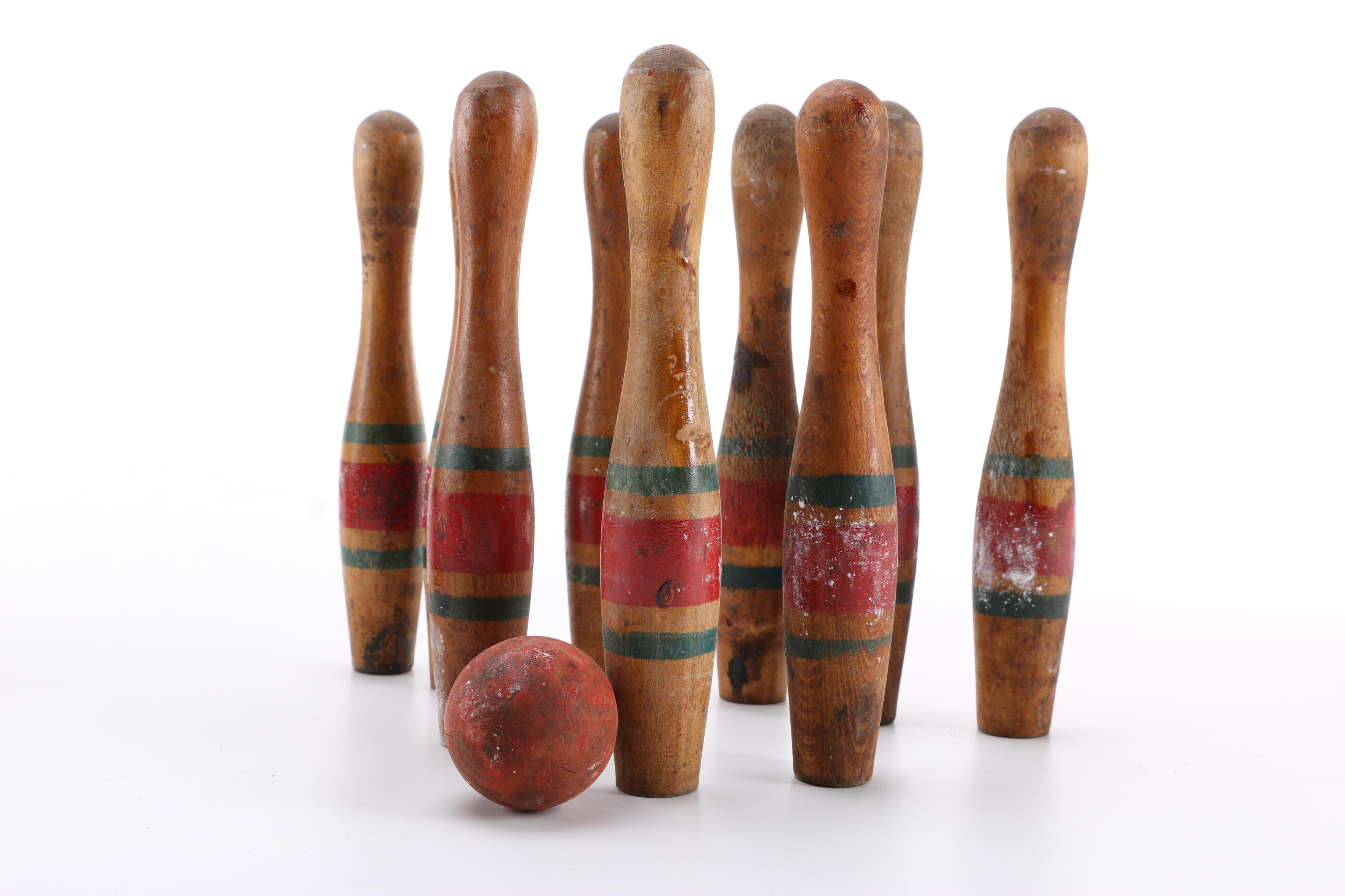 Assortment of Toys and Games