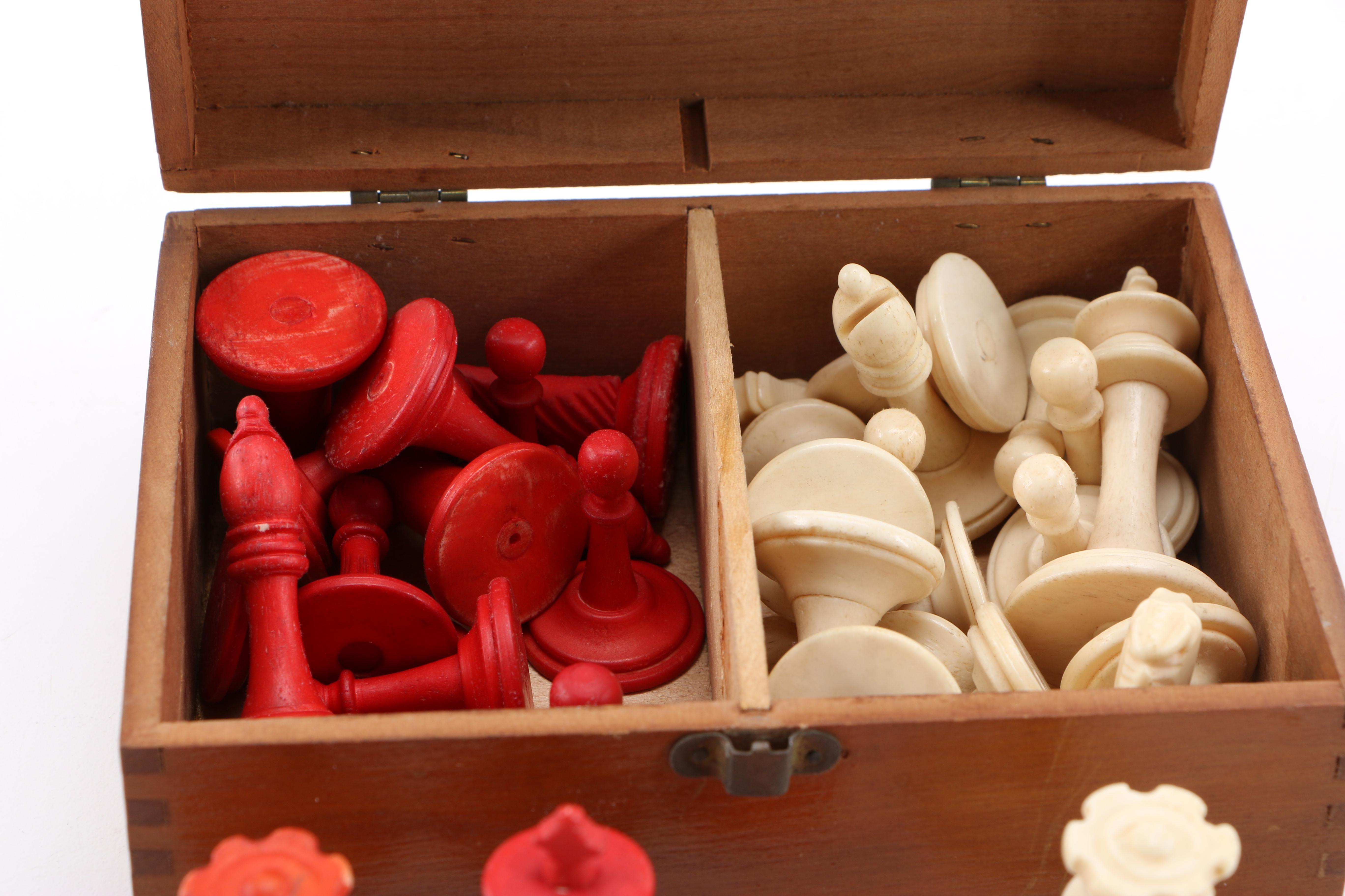 Assortment of Toys and Games