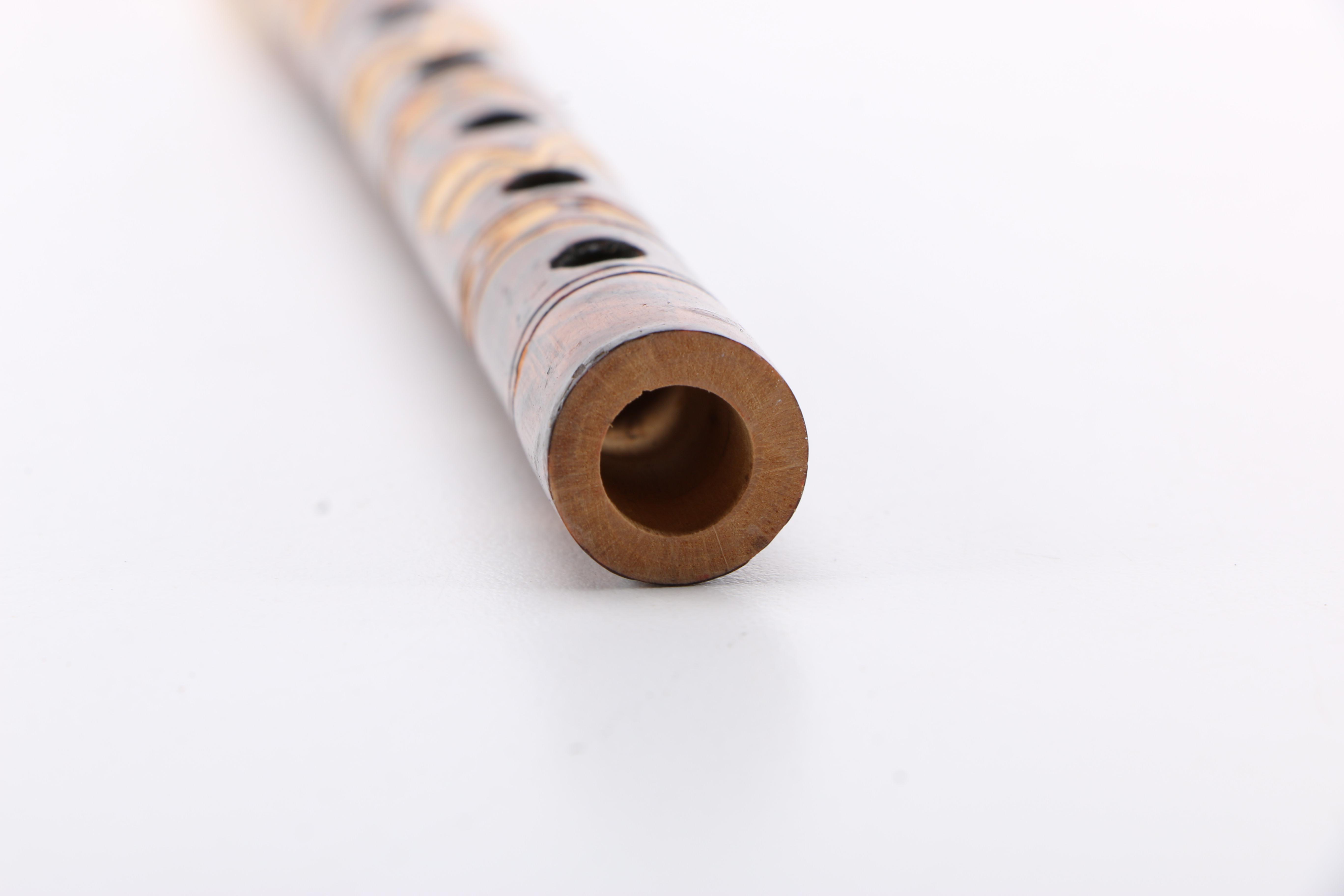 Carved Wooden Whistles