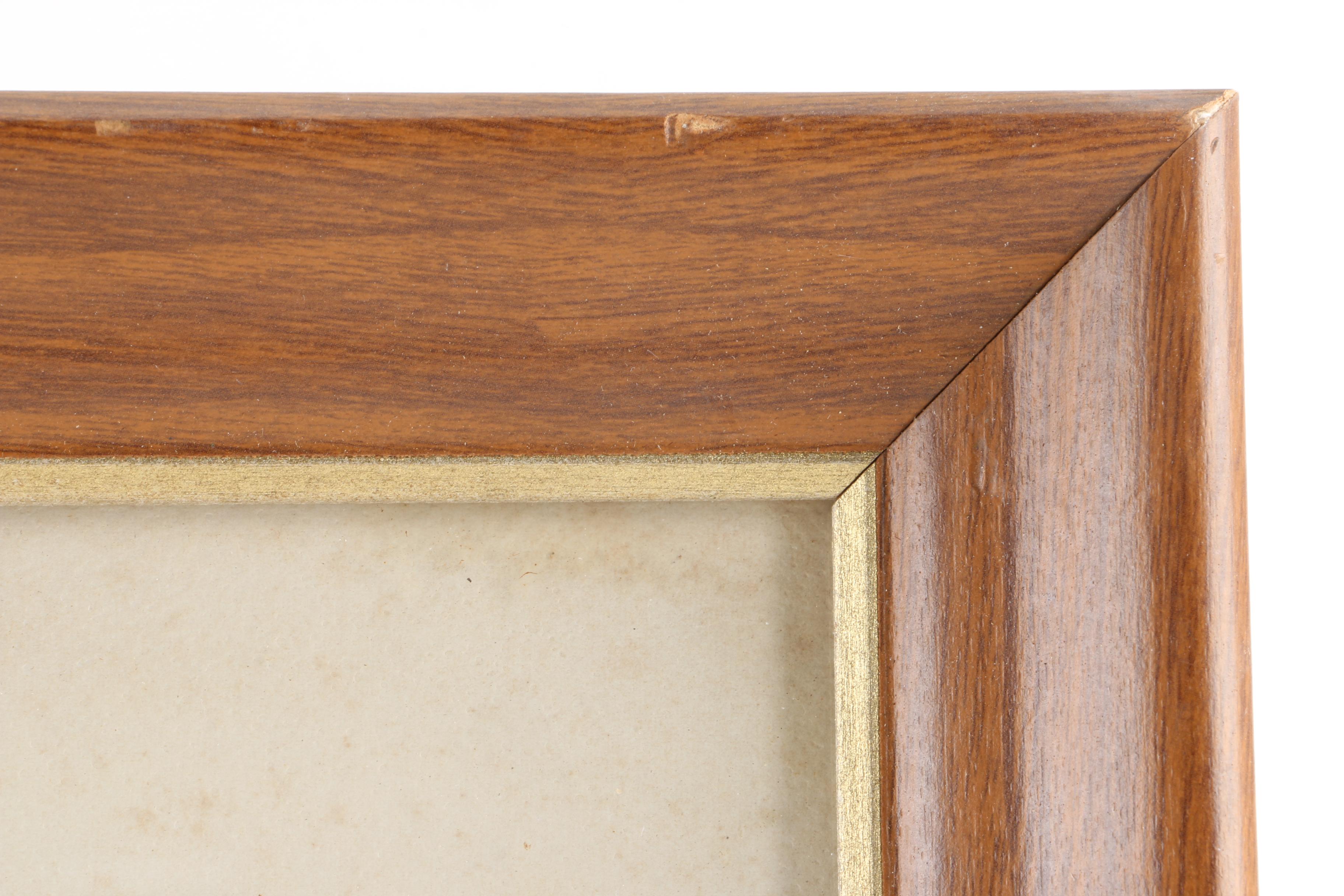 Winslow Homer Offset Lithograph Print "Long Branch, N.J."