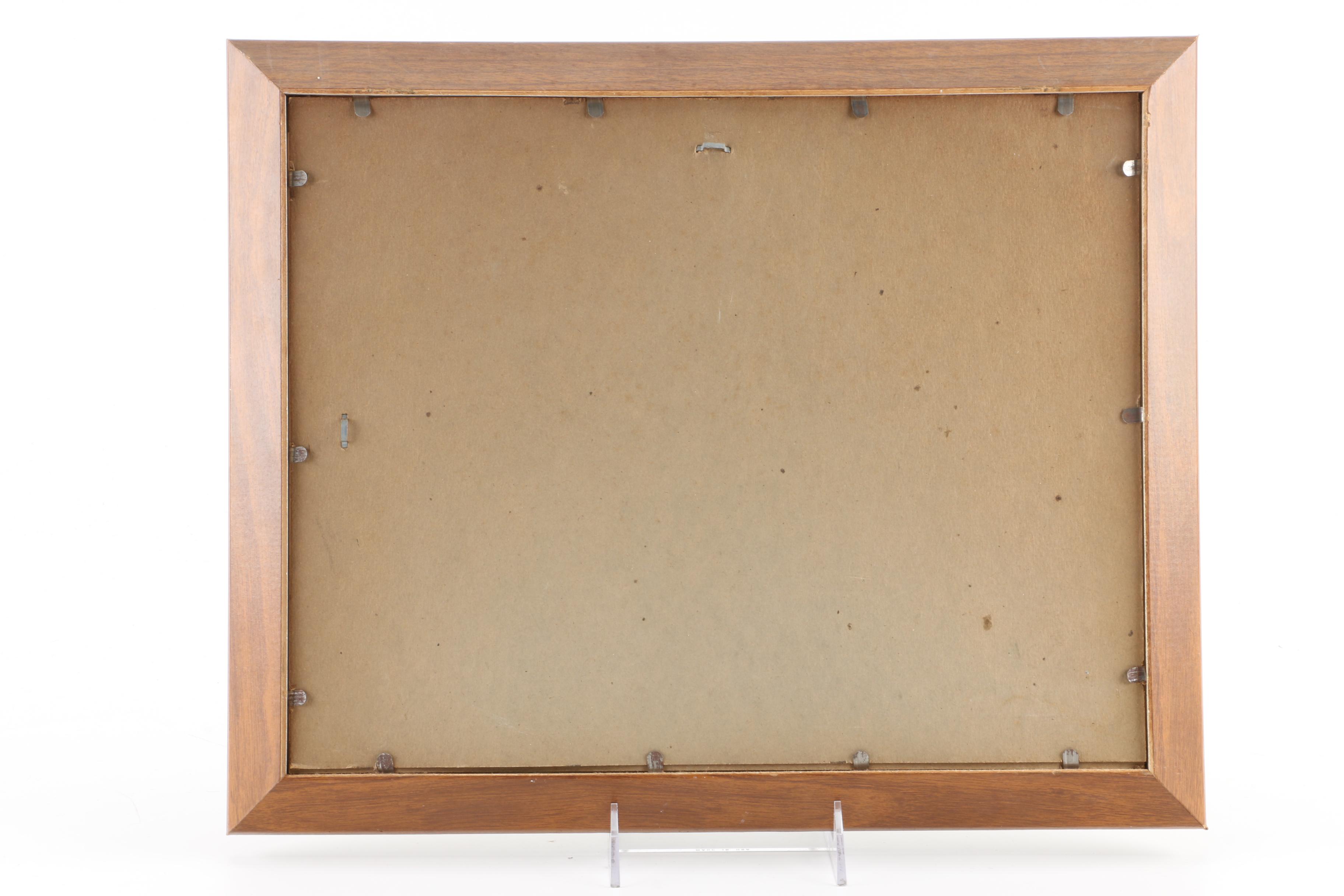 Winslow Homer Offset Lithograph Print "Long Branch, N.J."