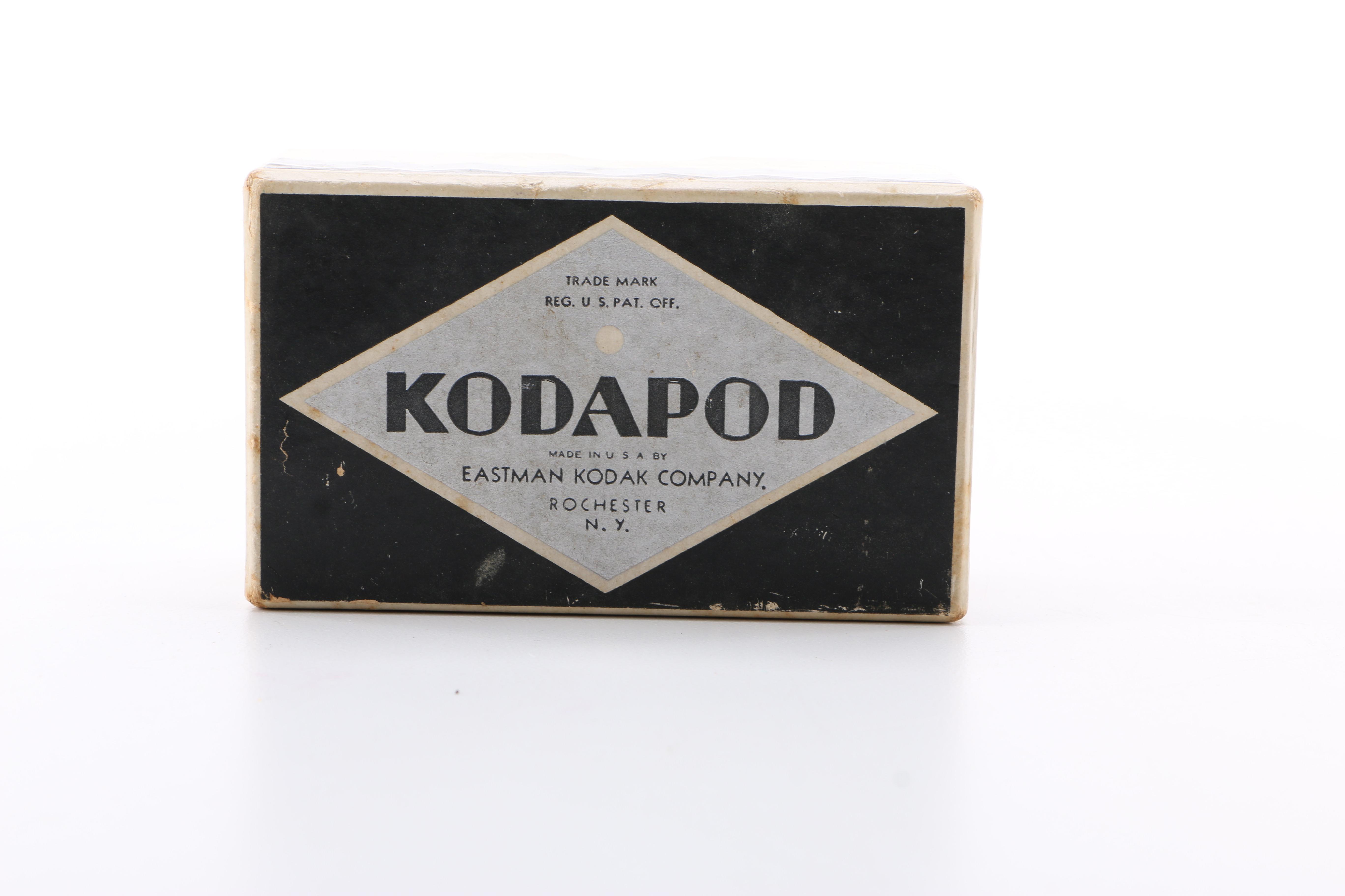1920s Eastman Kodak Co. Kodapod