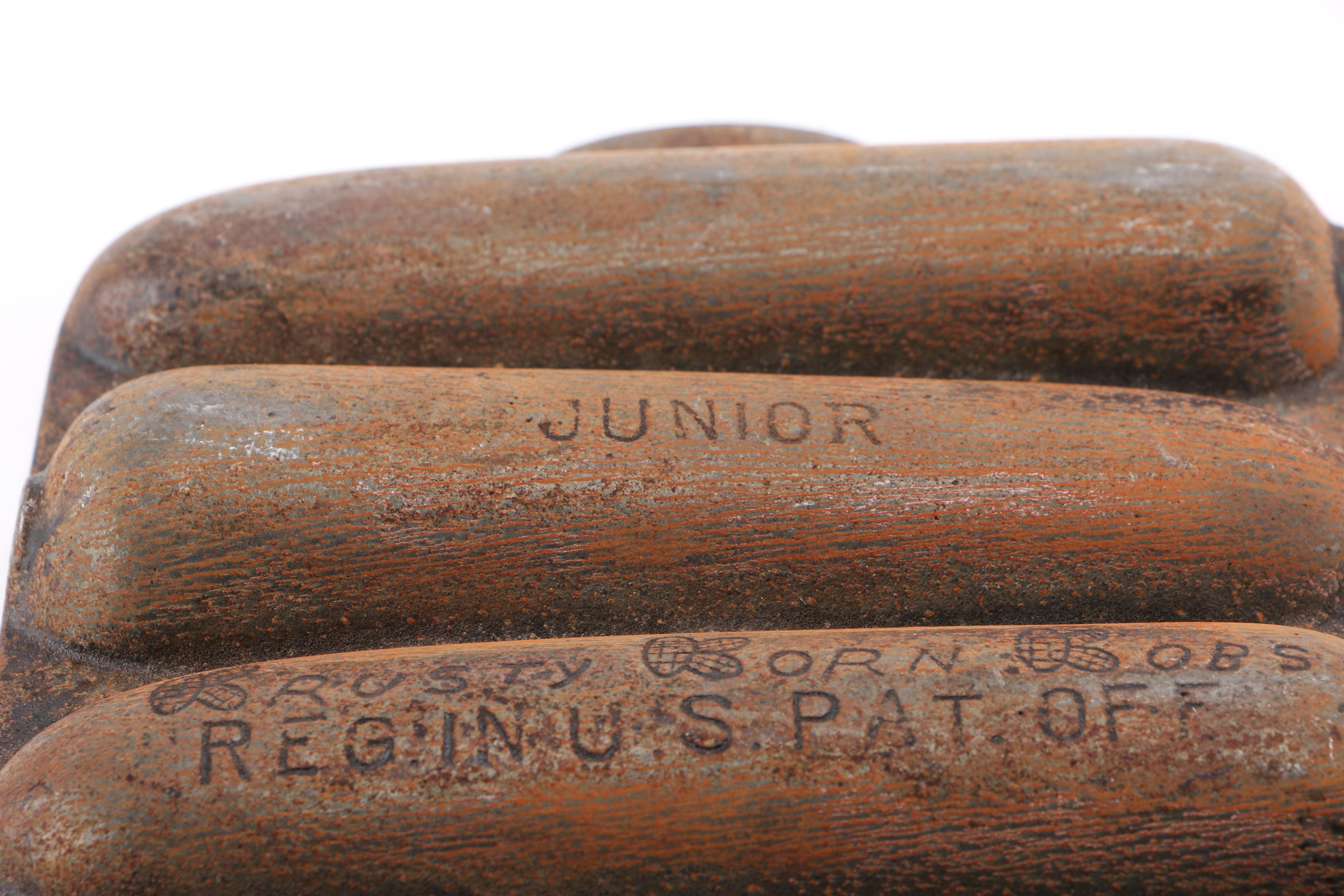 Antique Wagner Ware Cornbread Pan