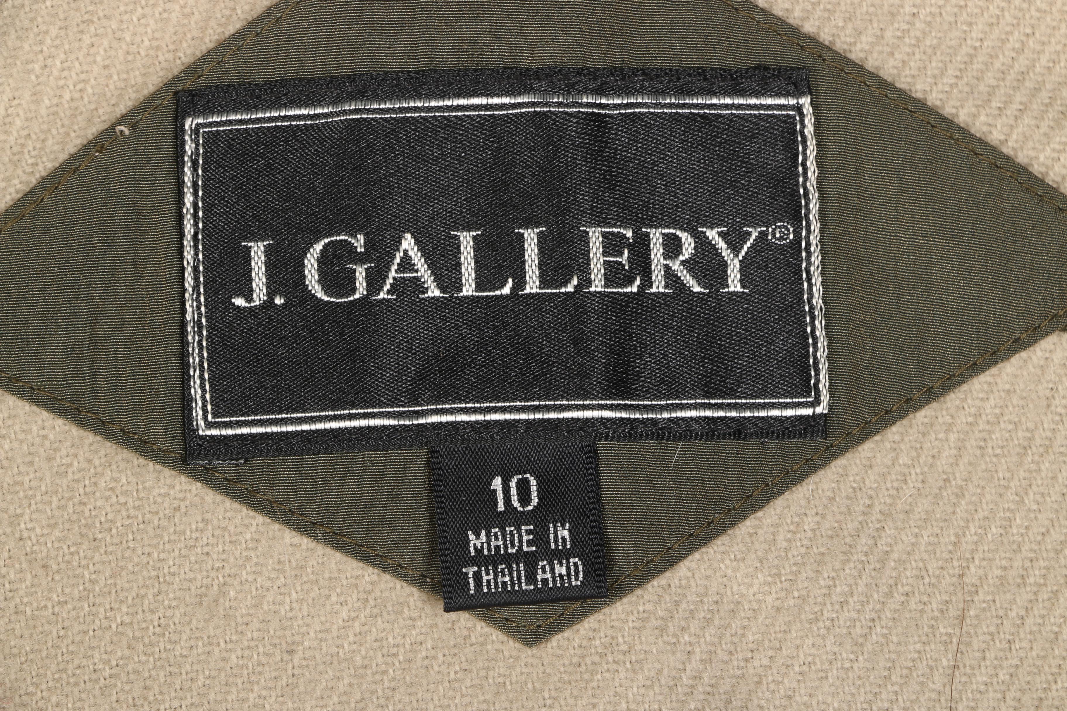 J Gallery and London Fog Women's Raincoats
