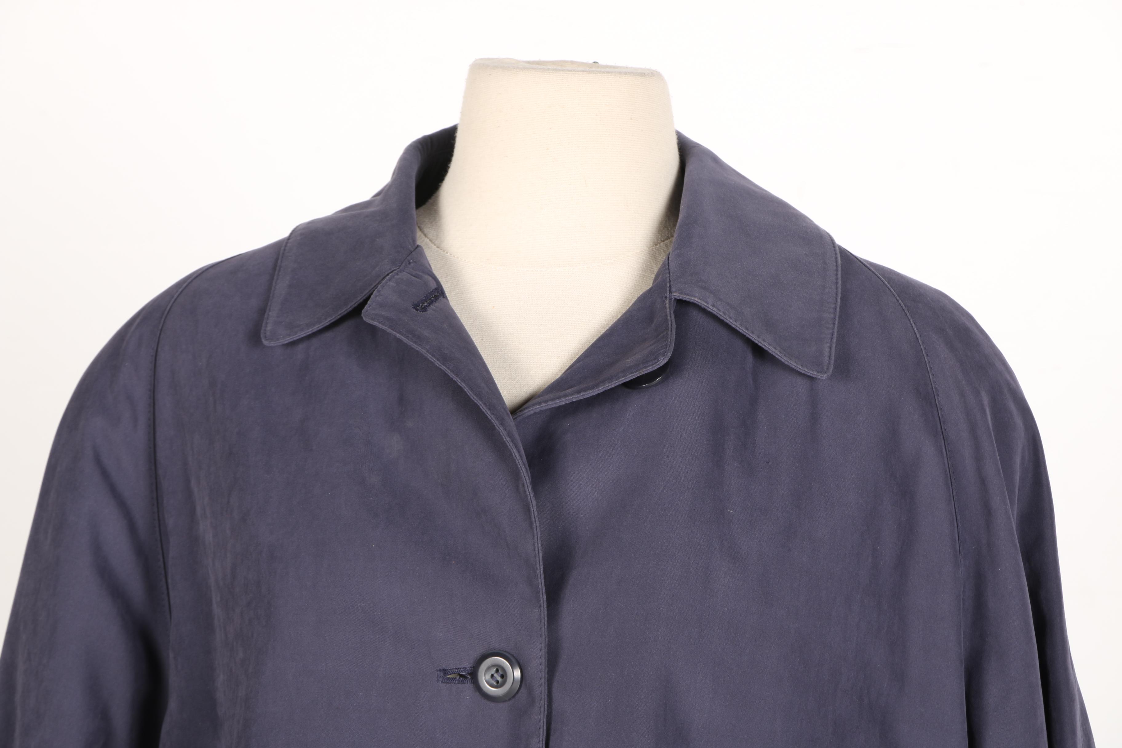 J Gallery and London Fog Women's Raincoats