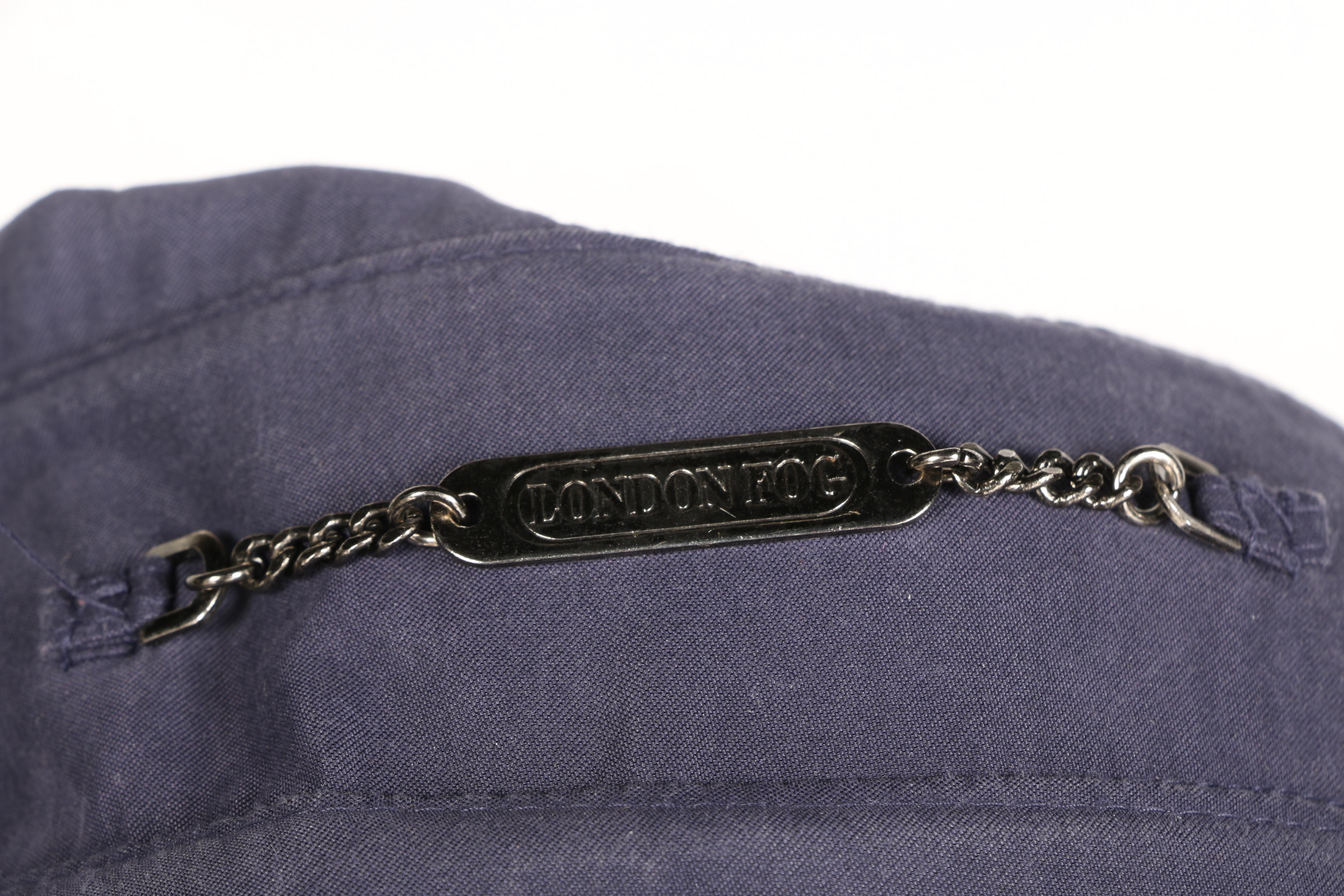 J Gallery and London Fog Women's Raincoats