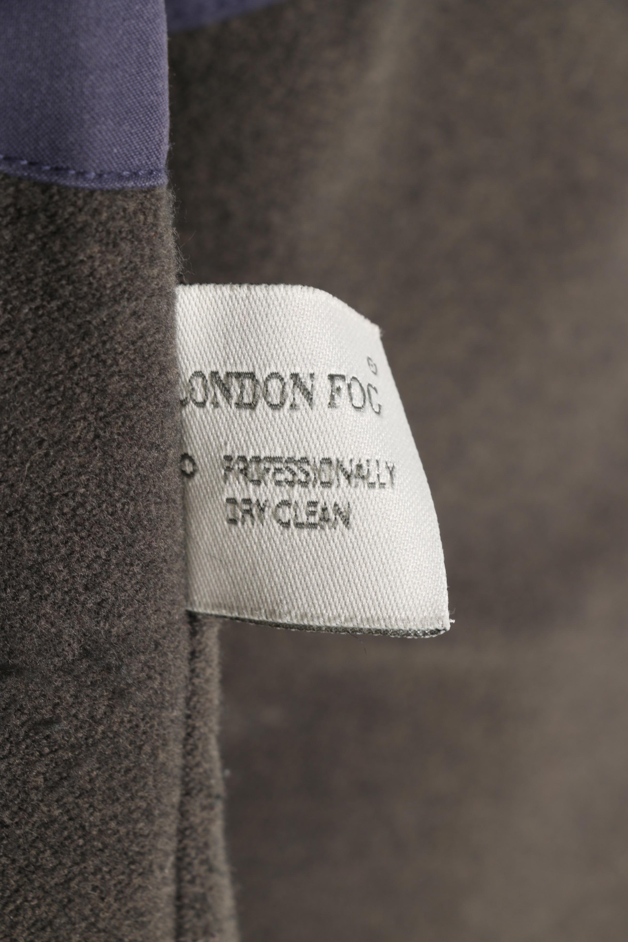 J Gallery and London Fog Women's Raincoats