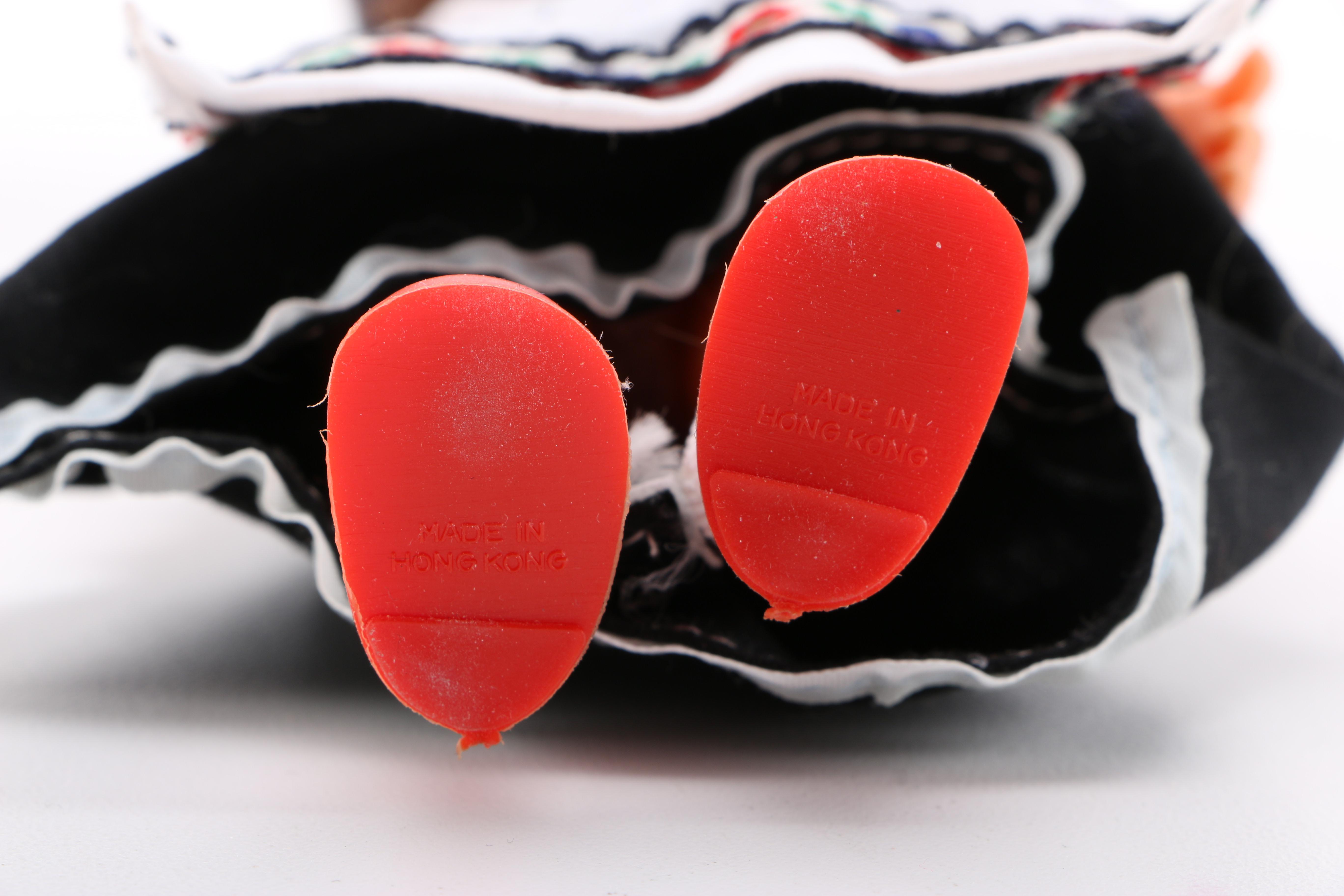 Assortment of 1980s Dolls