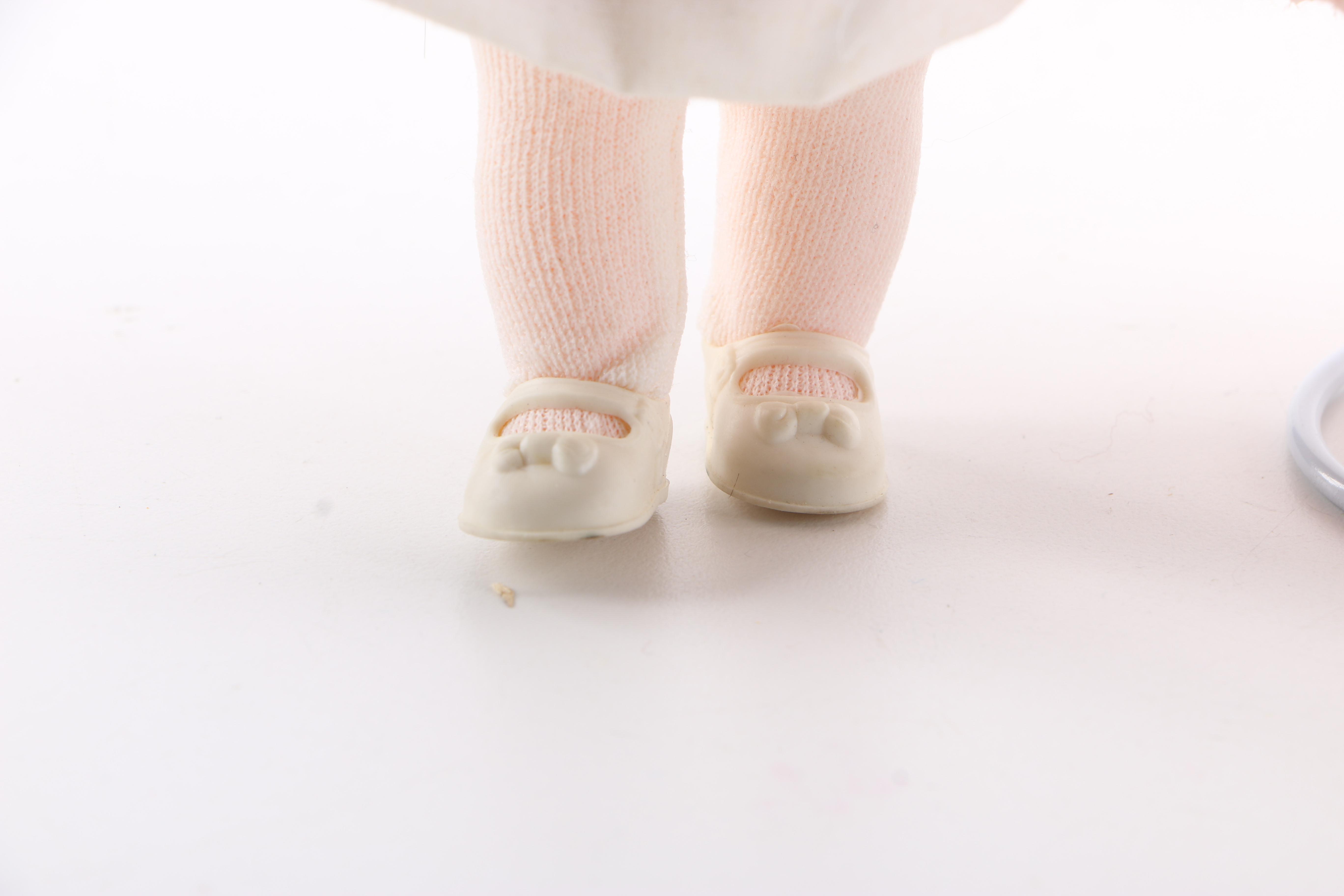 Assortment of 1980s Dolls