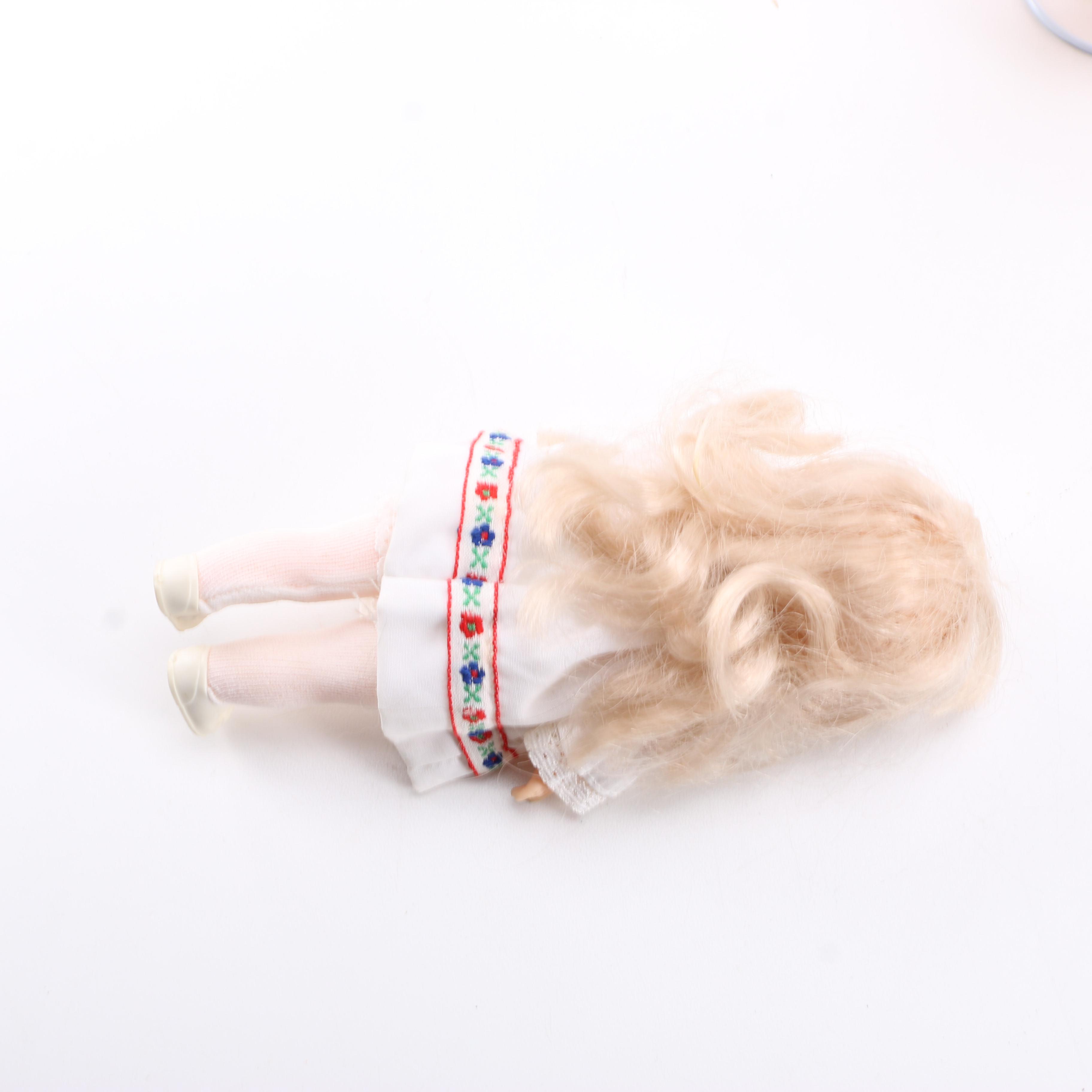 Assortment of 1980s Dolls