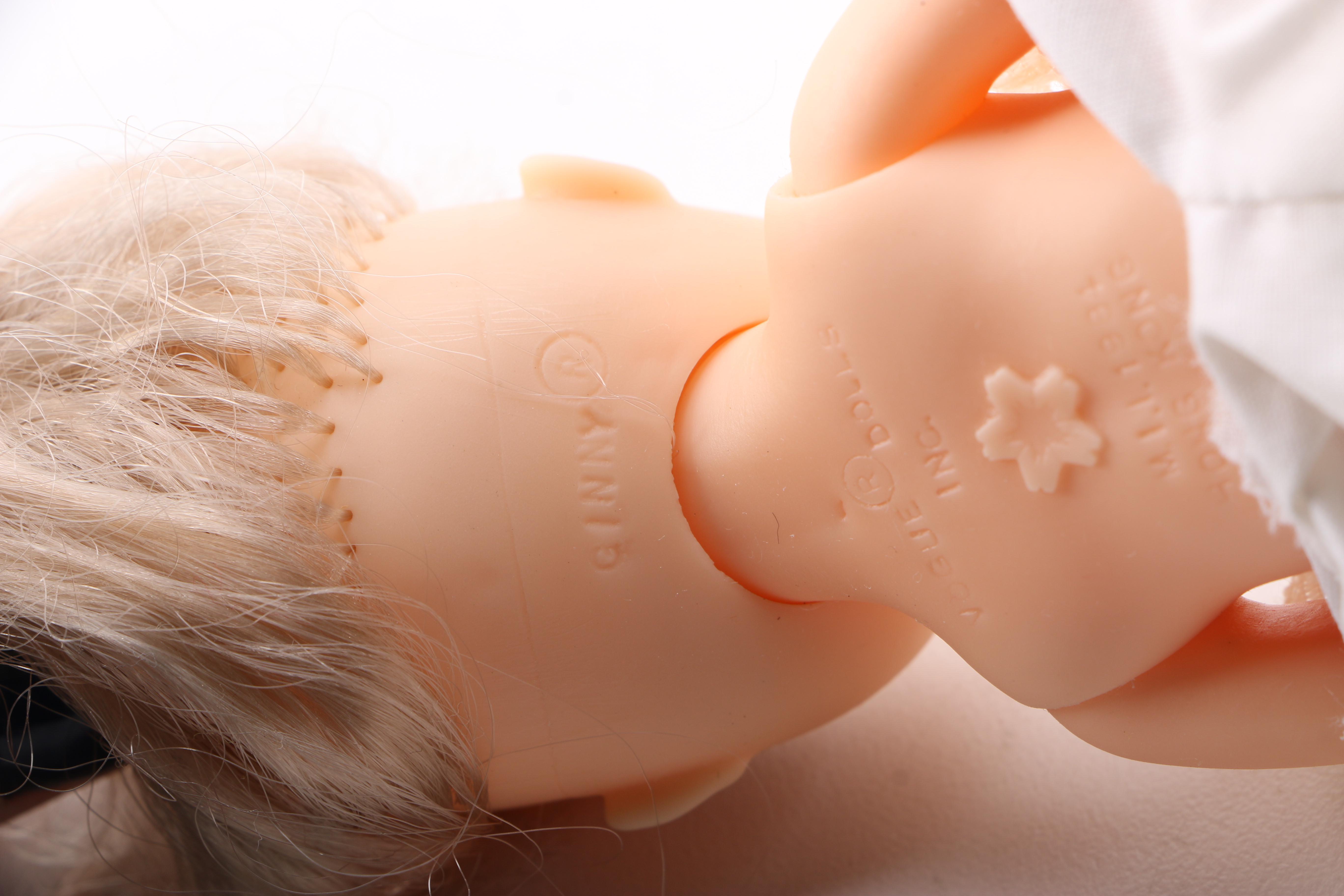 Assortment of 1980s Dolls