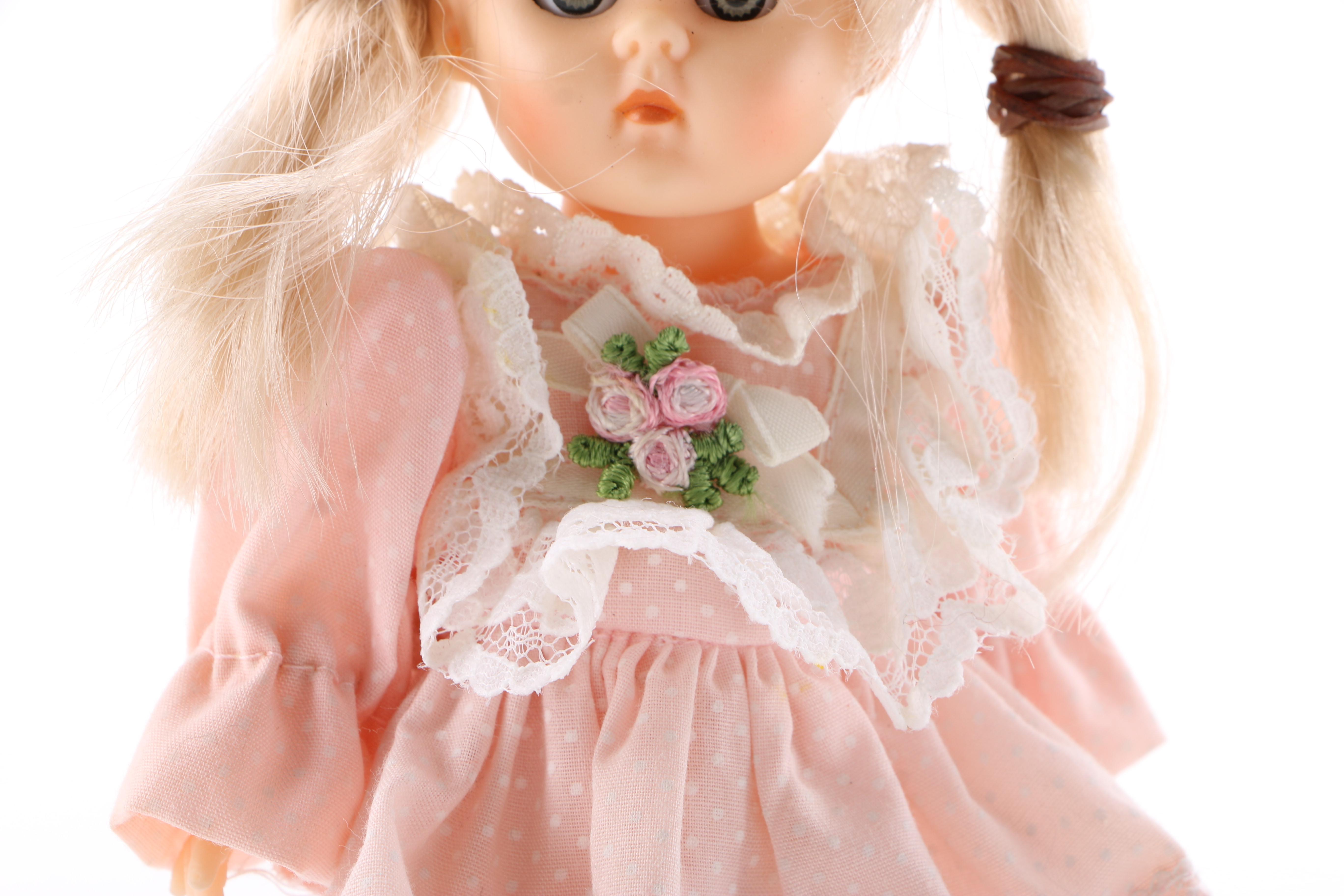 Assortment of 1980s Dolls