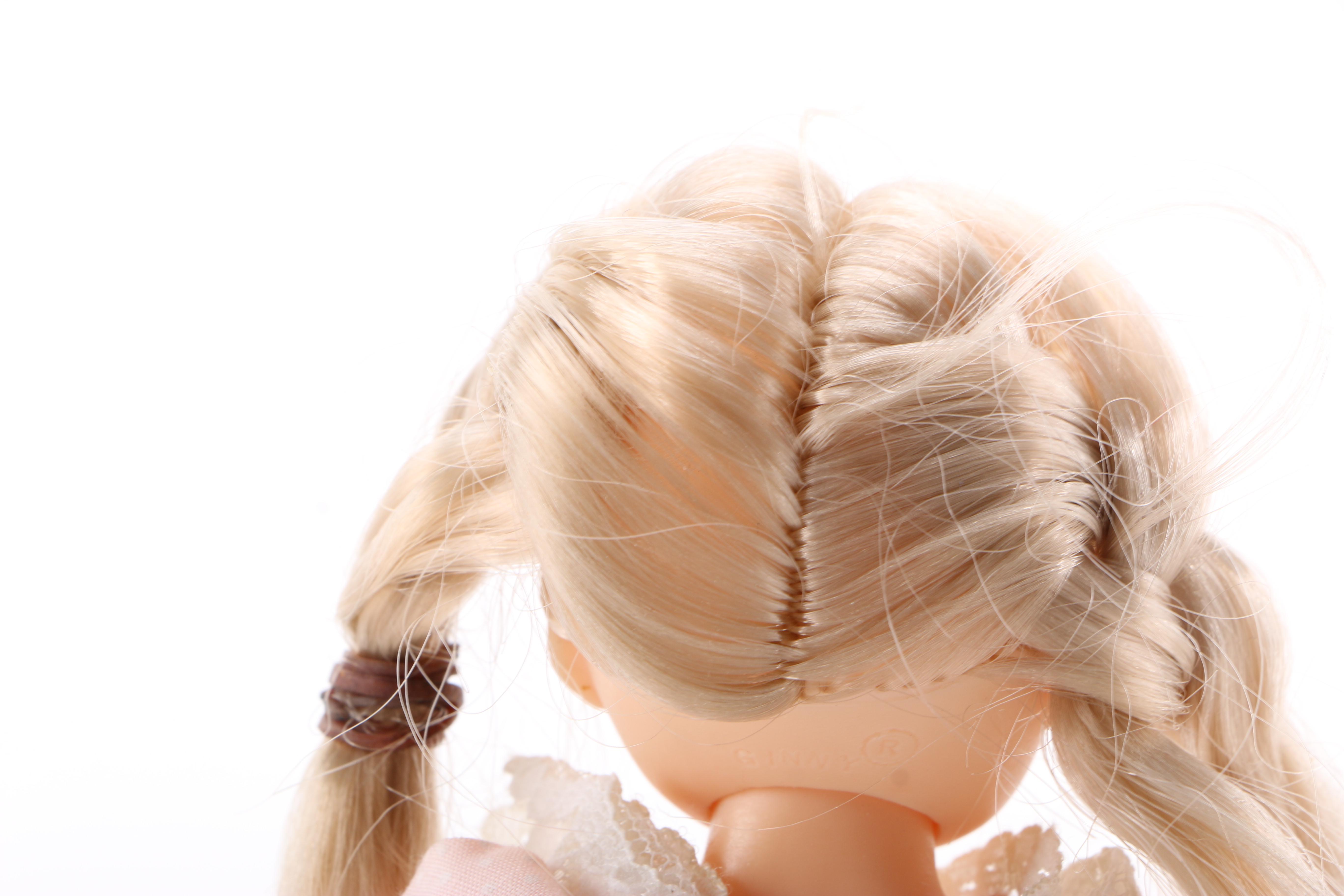 Assortment of 1980s Dolls