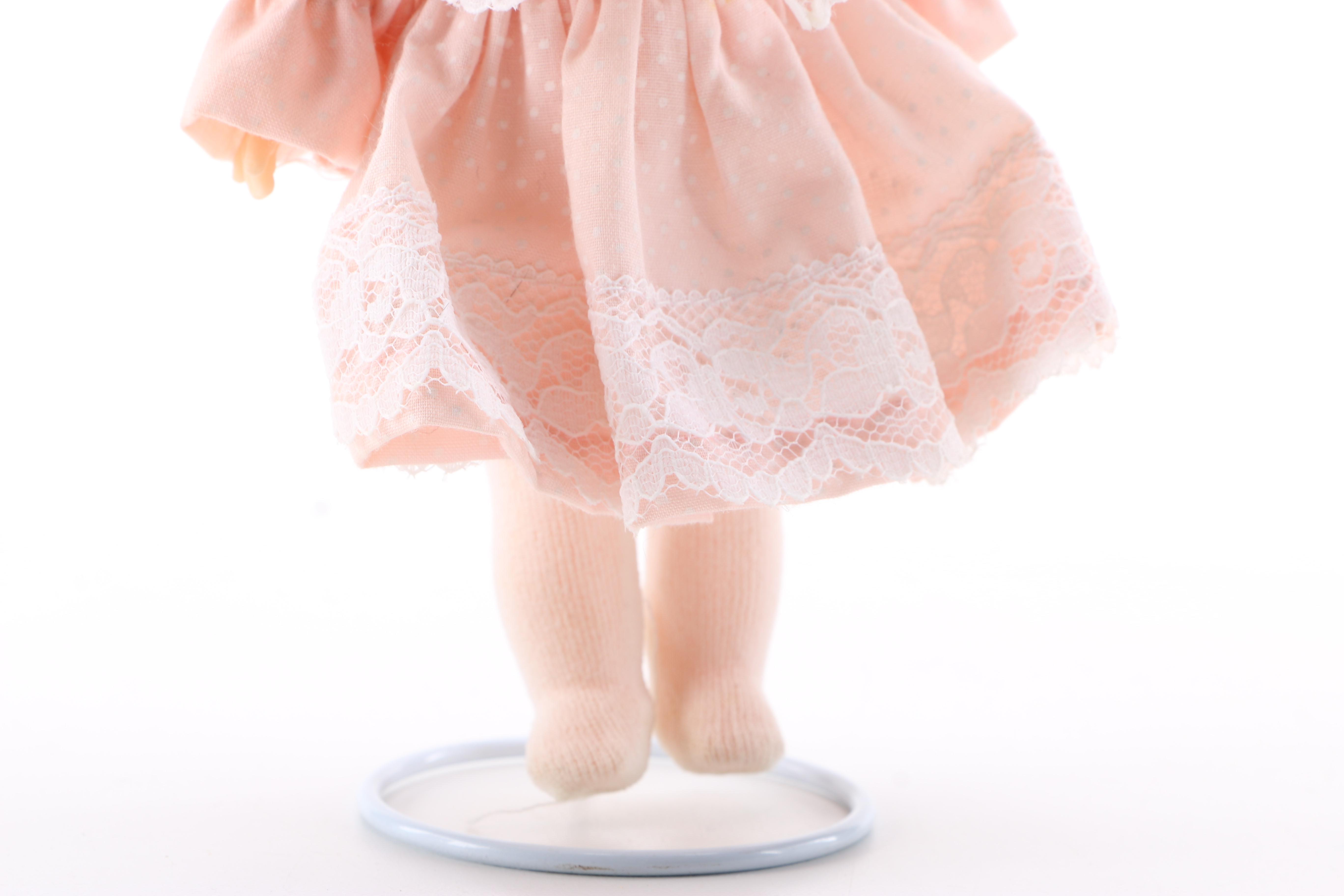 Assortment of 1980s Dolls