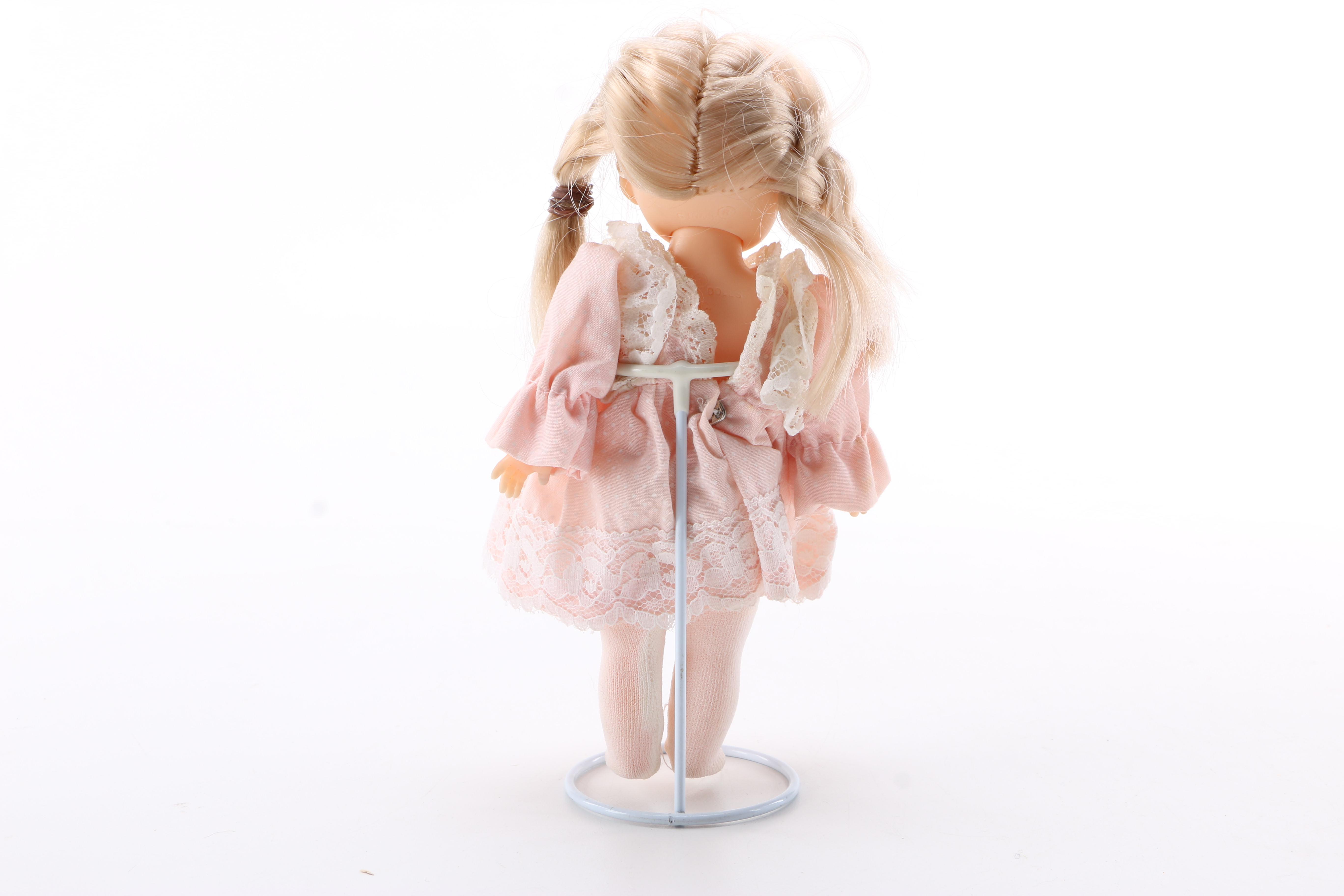 Assortment of 1980s Dolls