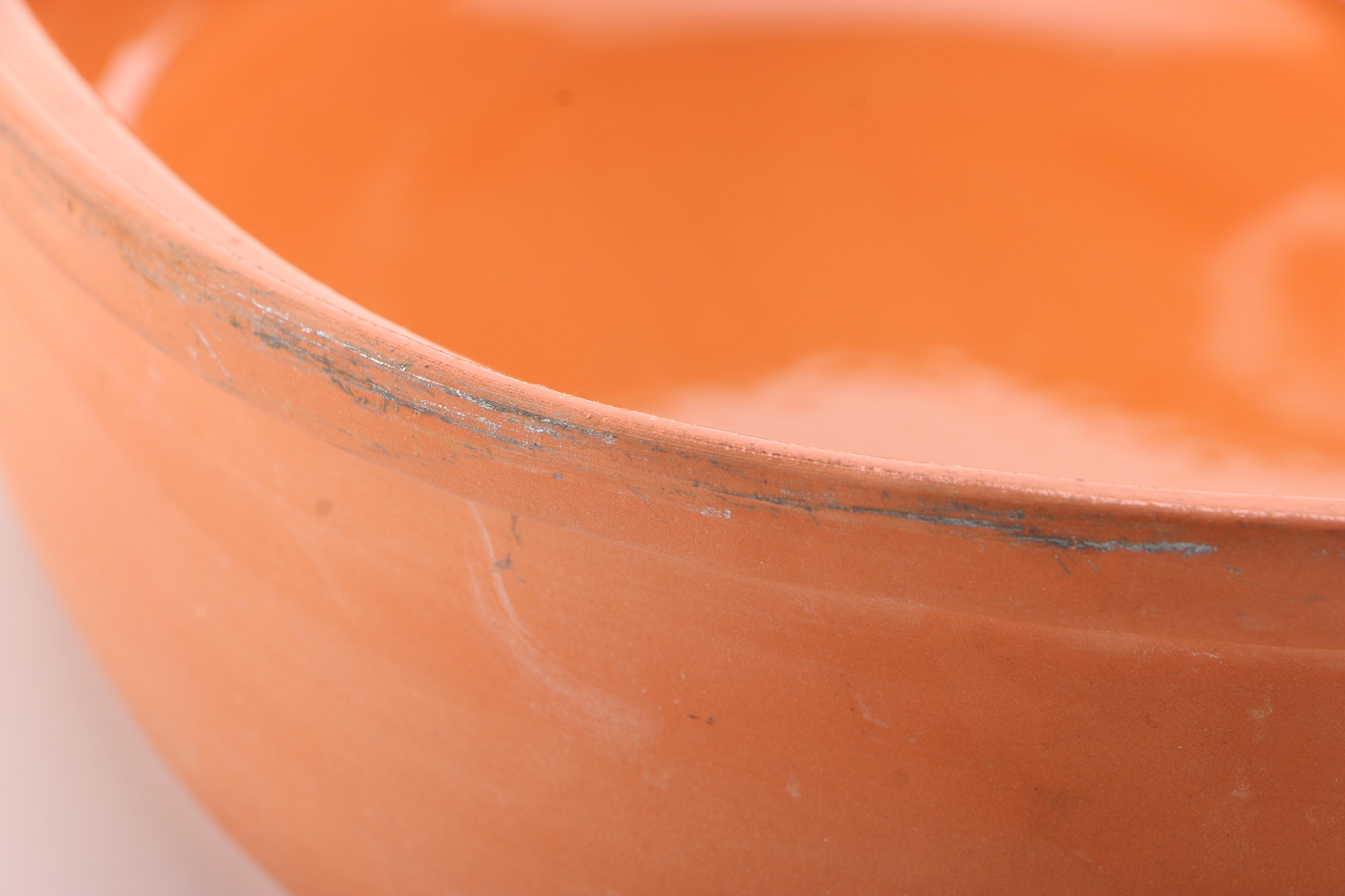 Terra Cotta Roasting Pan