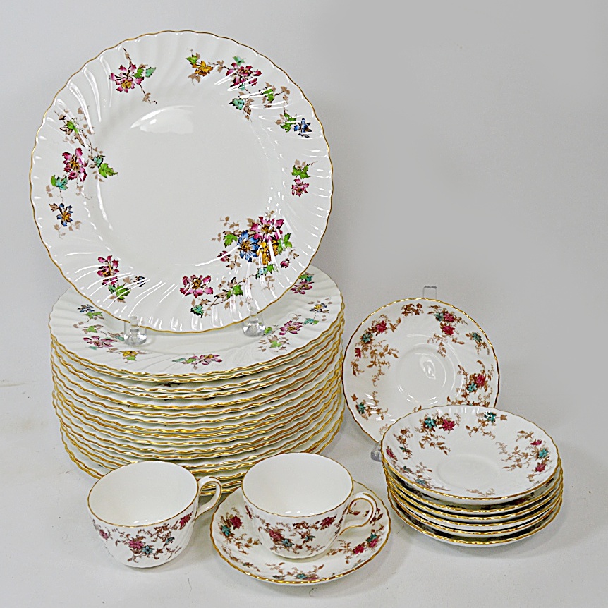 Vintage English Minton China Tableware