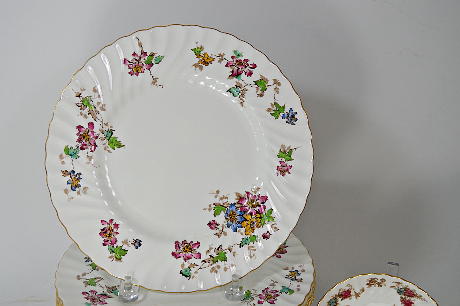 Vintage English Minton China Tableware