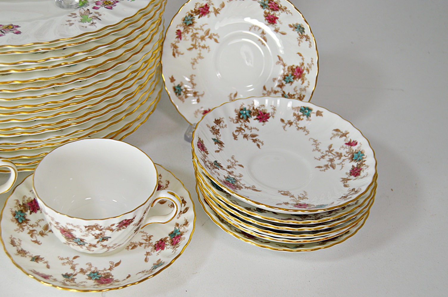 Vintage English Minton China Tableware