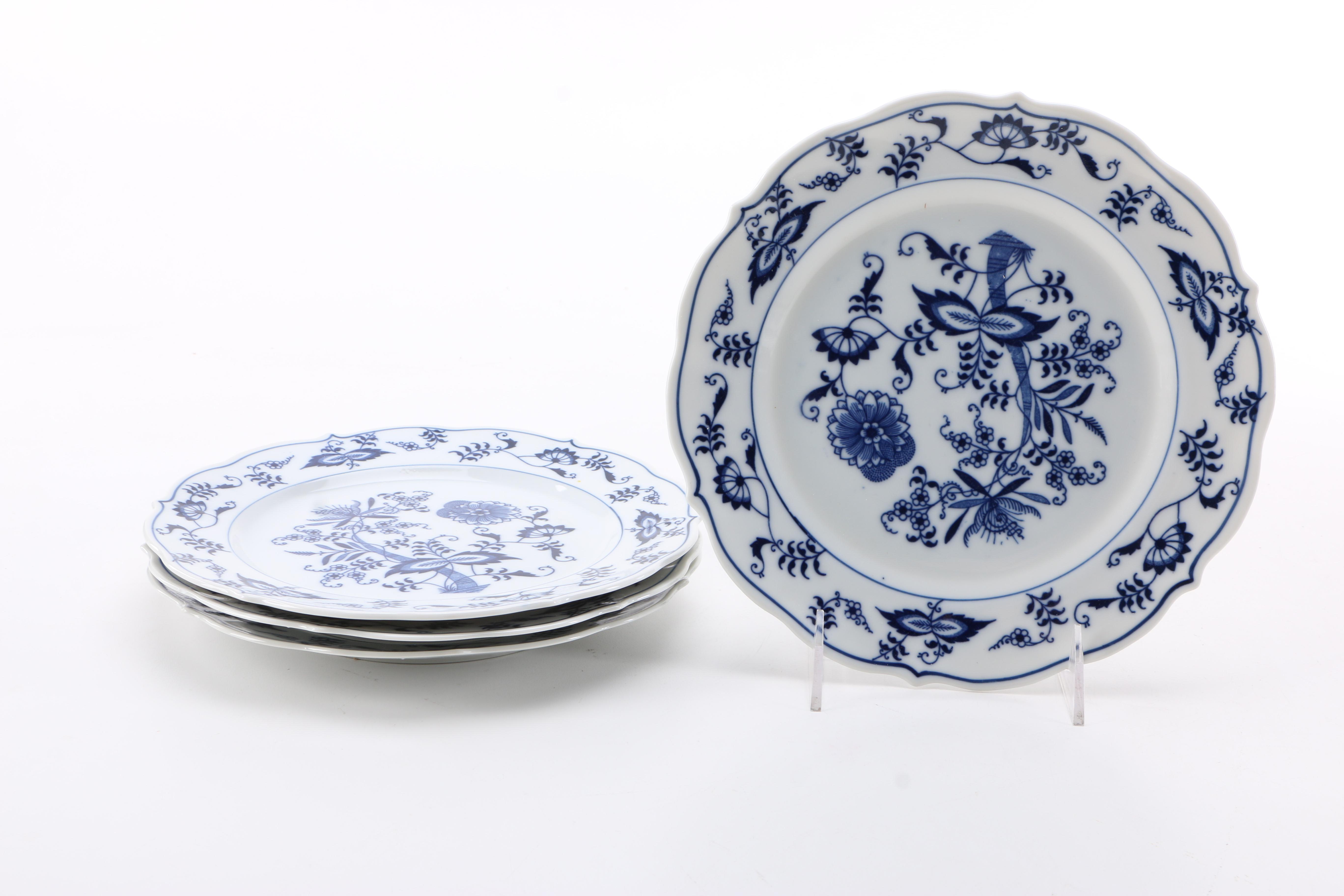 Blue Danube Dishes