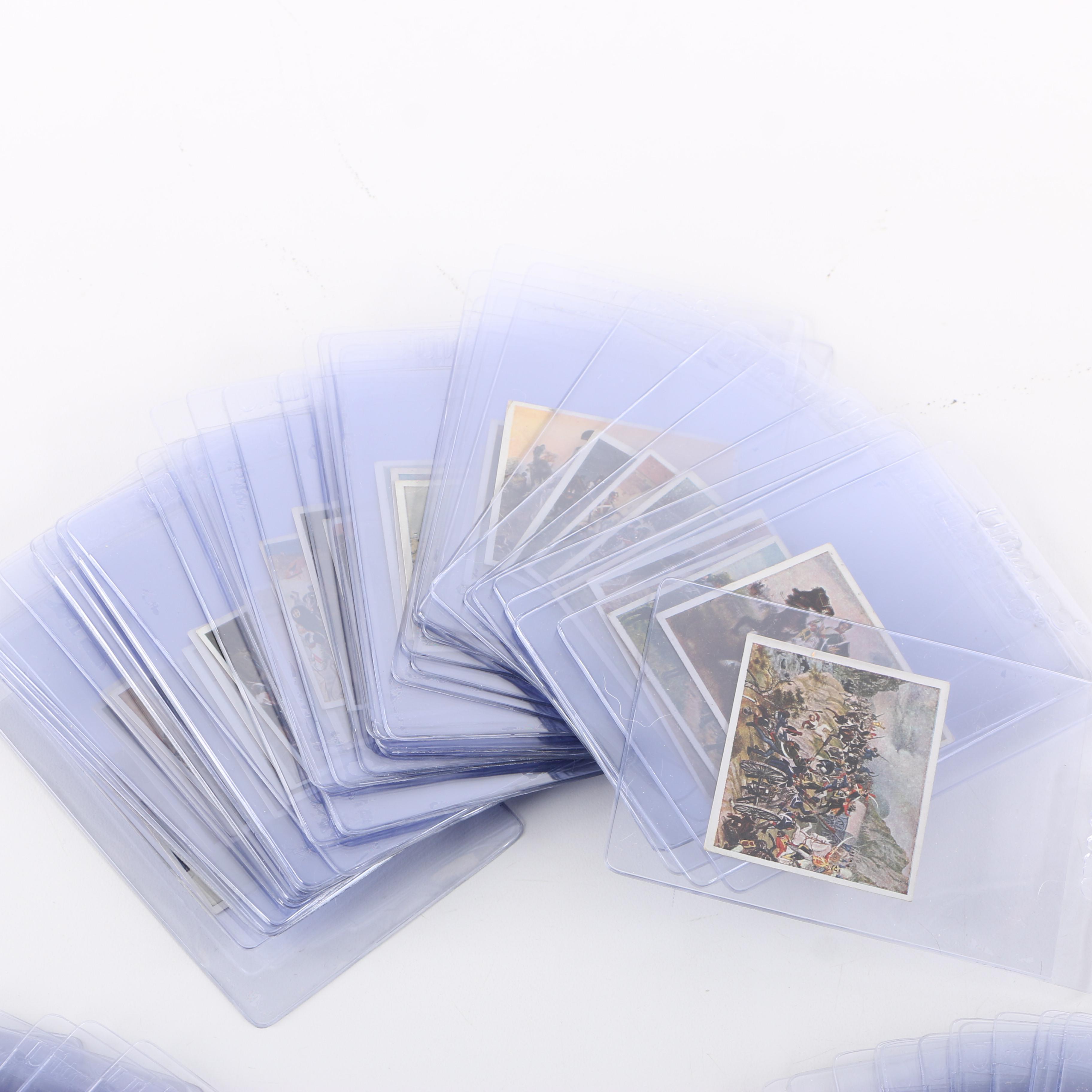 1930s Eckstein Halpaus Cigarette Cards