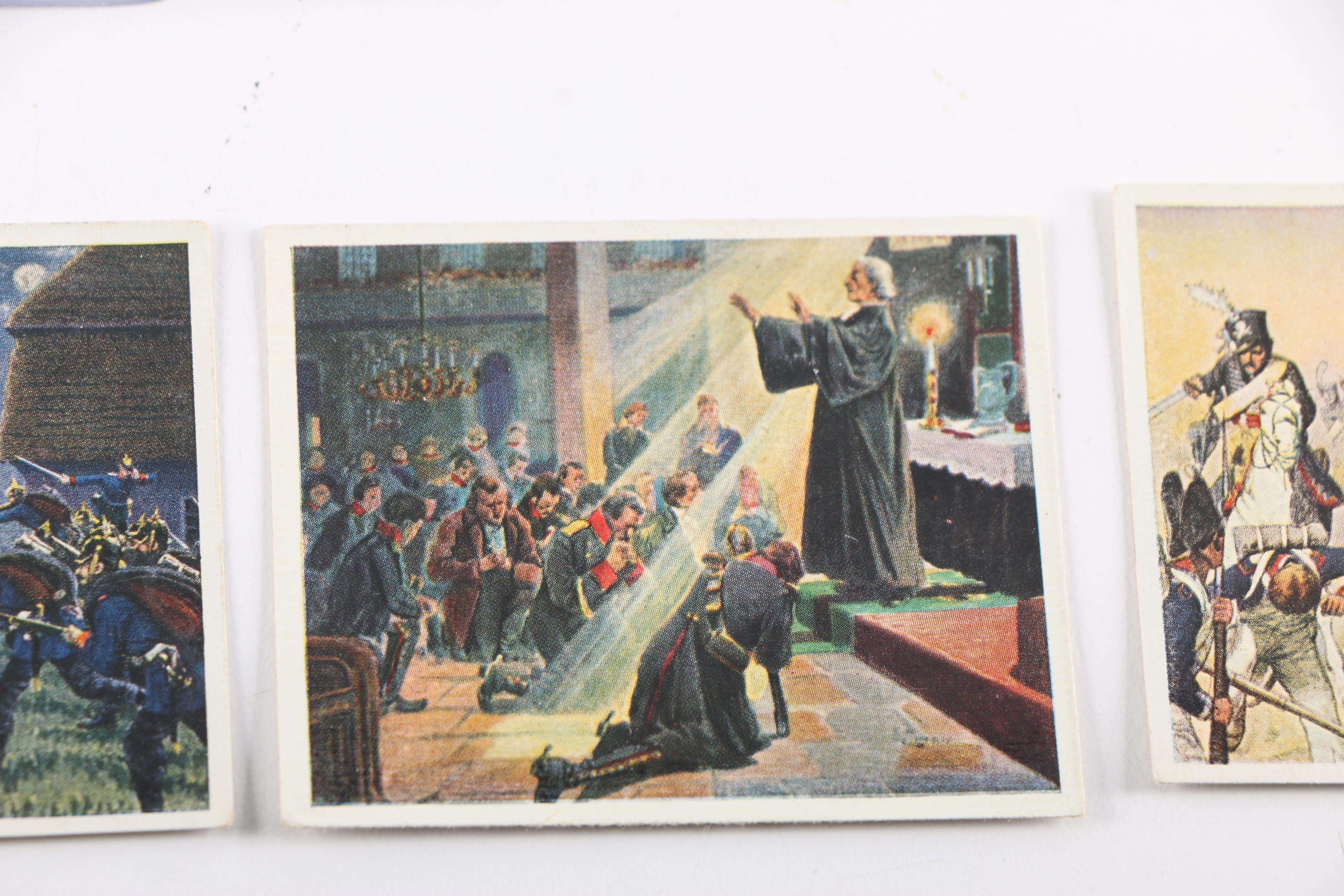 1930s Eckstein Halpaus Cigarette Cards