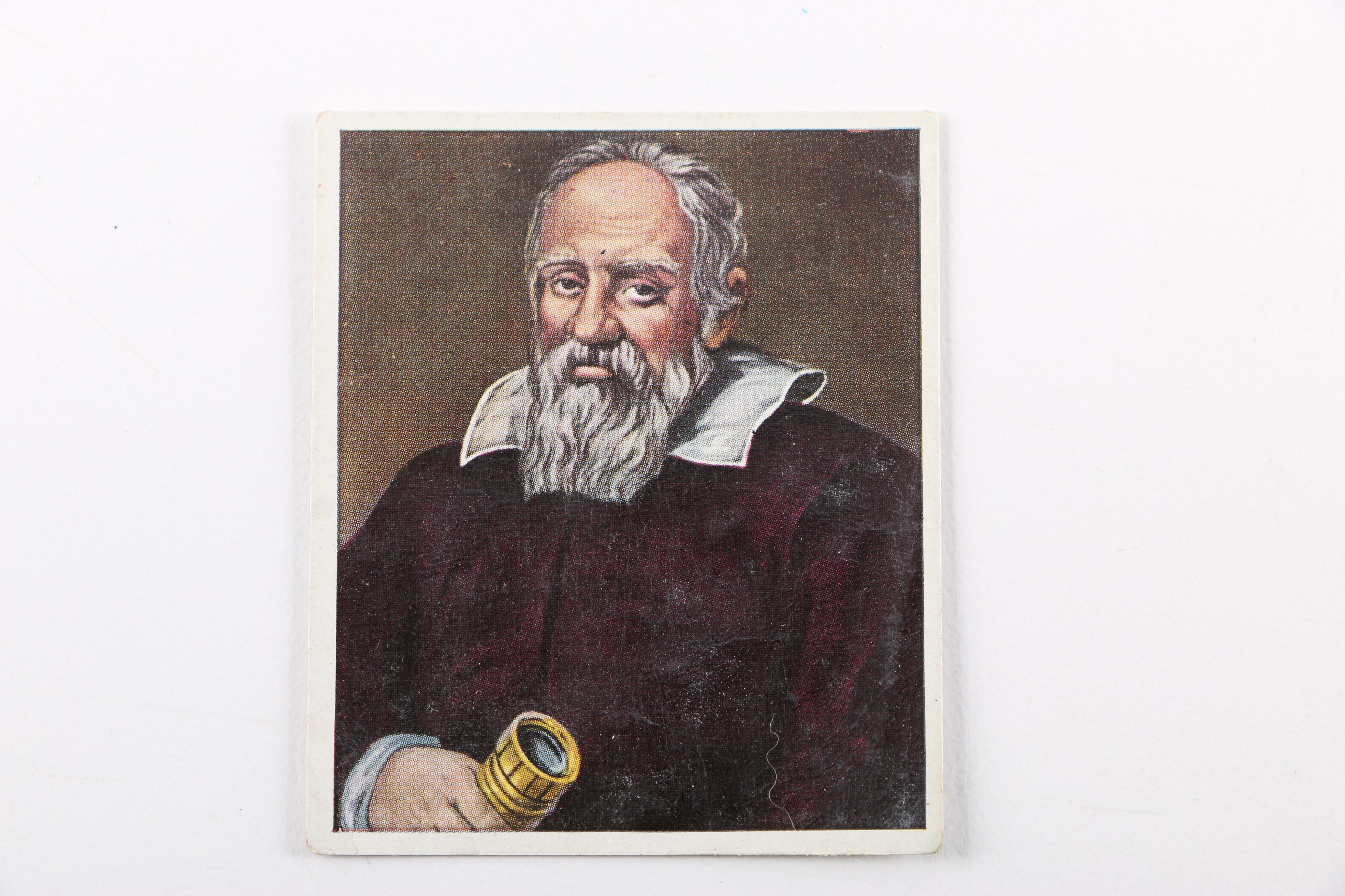 Vintage German Eckstein No. 5 Cigarette Cards