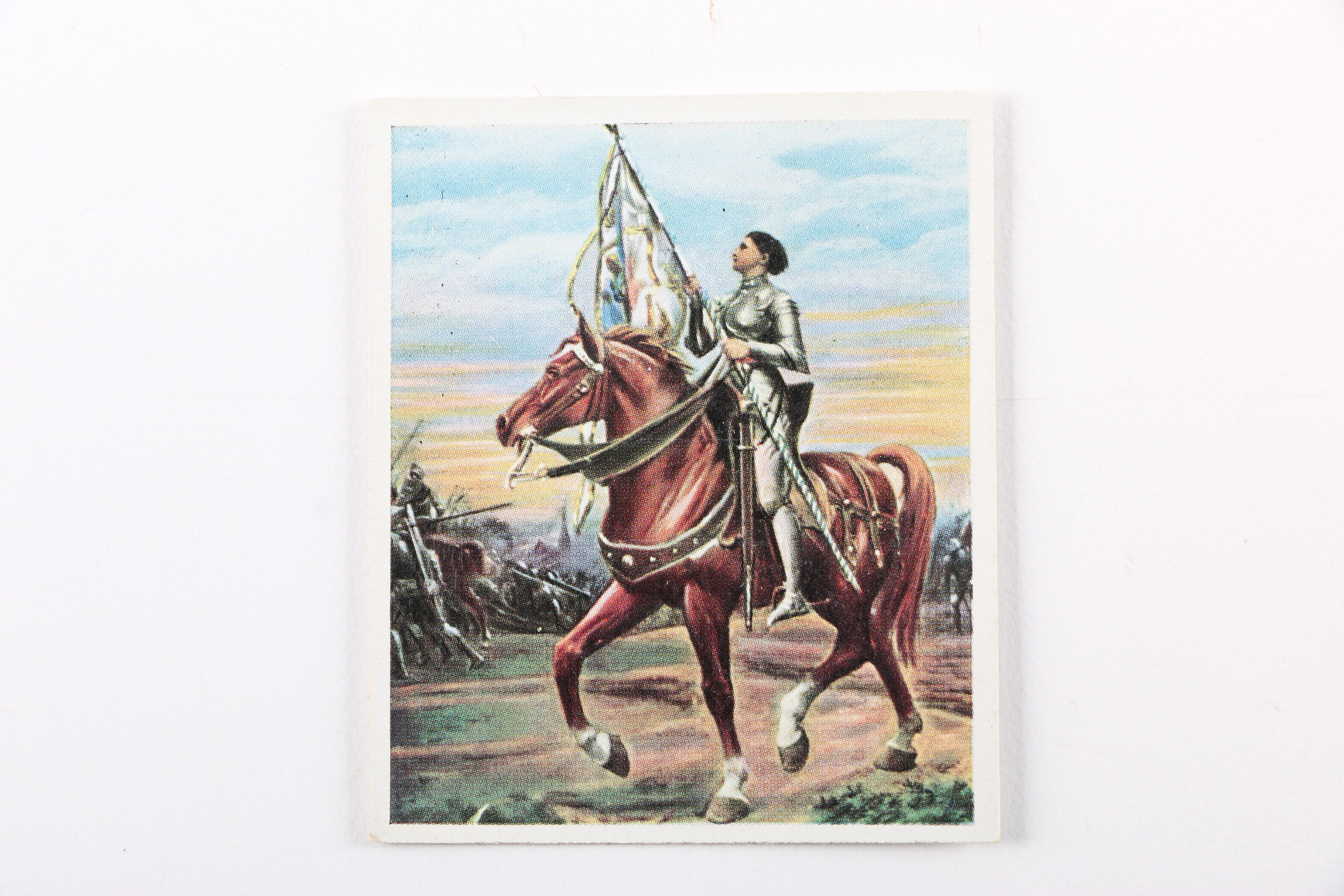 Vintage German Eckstein No. 5 Cigarette Cards