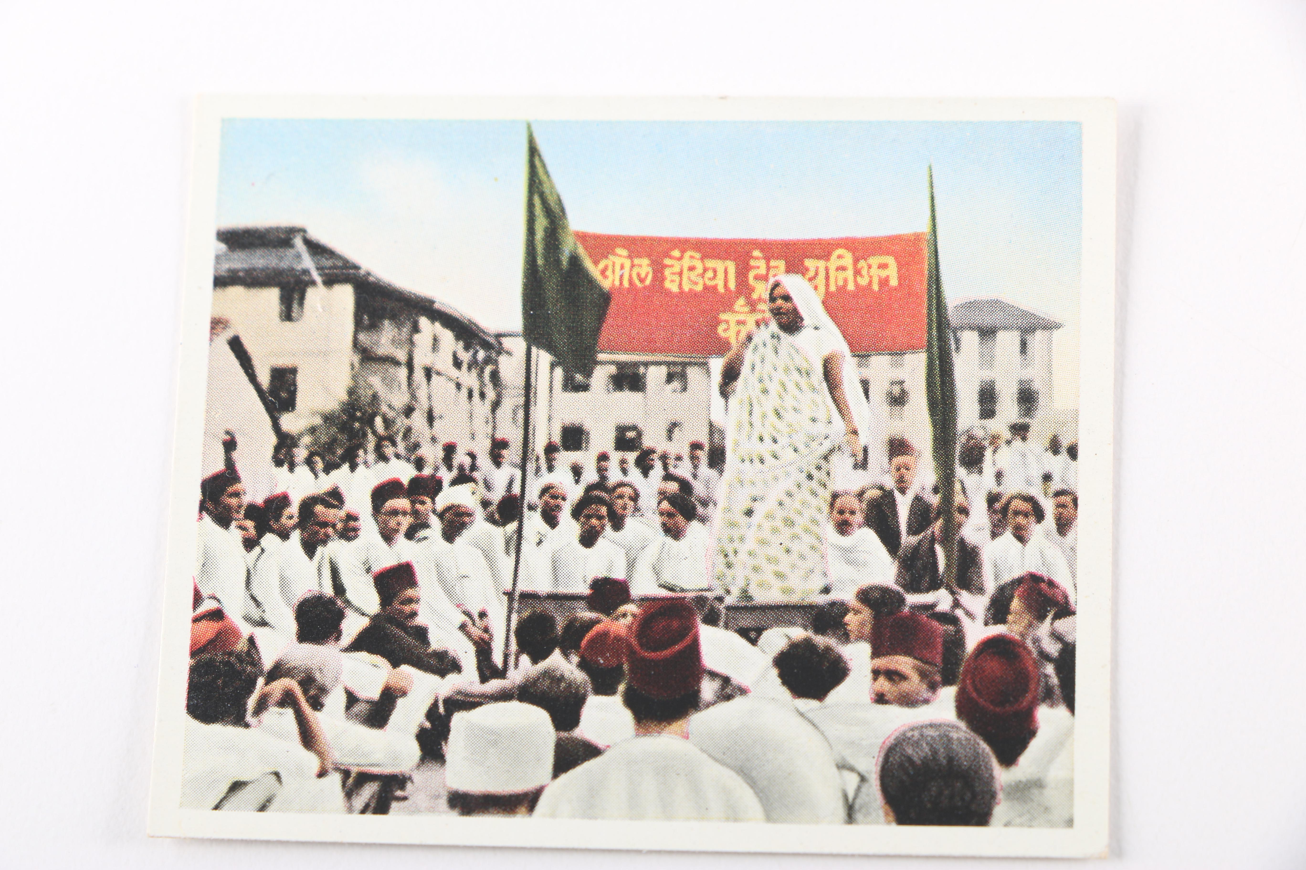 Vintage German Eckstein No. 5 Cigarette Cards