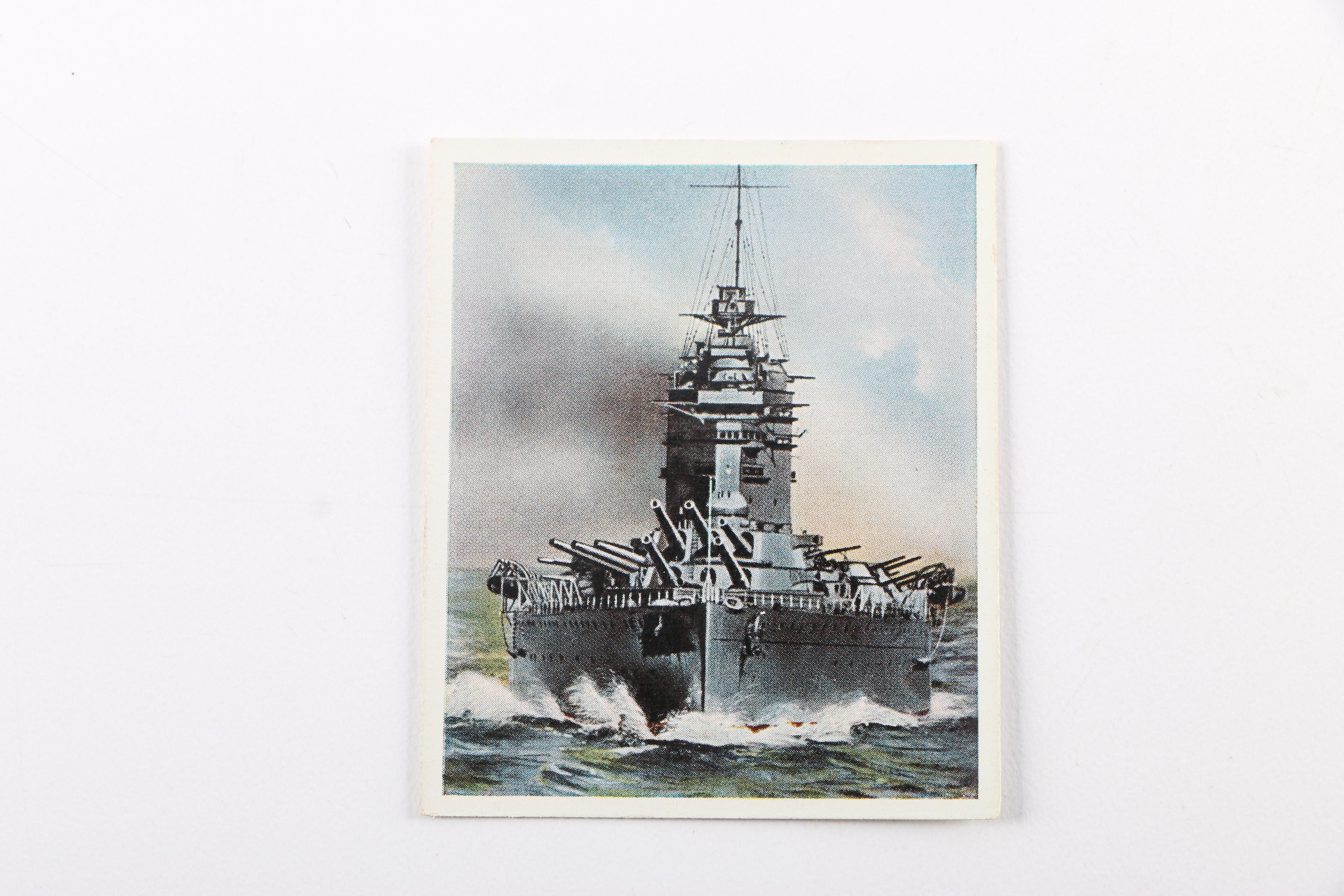 Vintage German Eckstein No. 5 Cigarette Cards