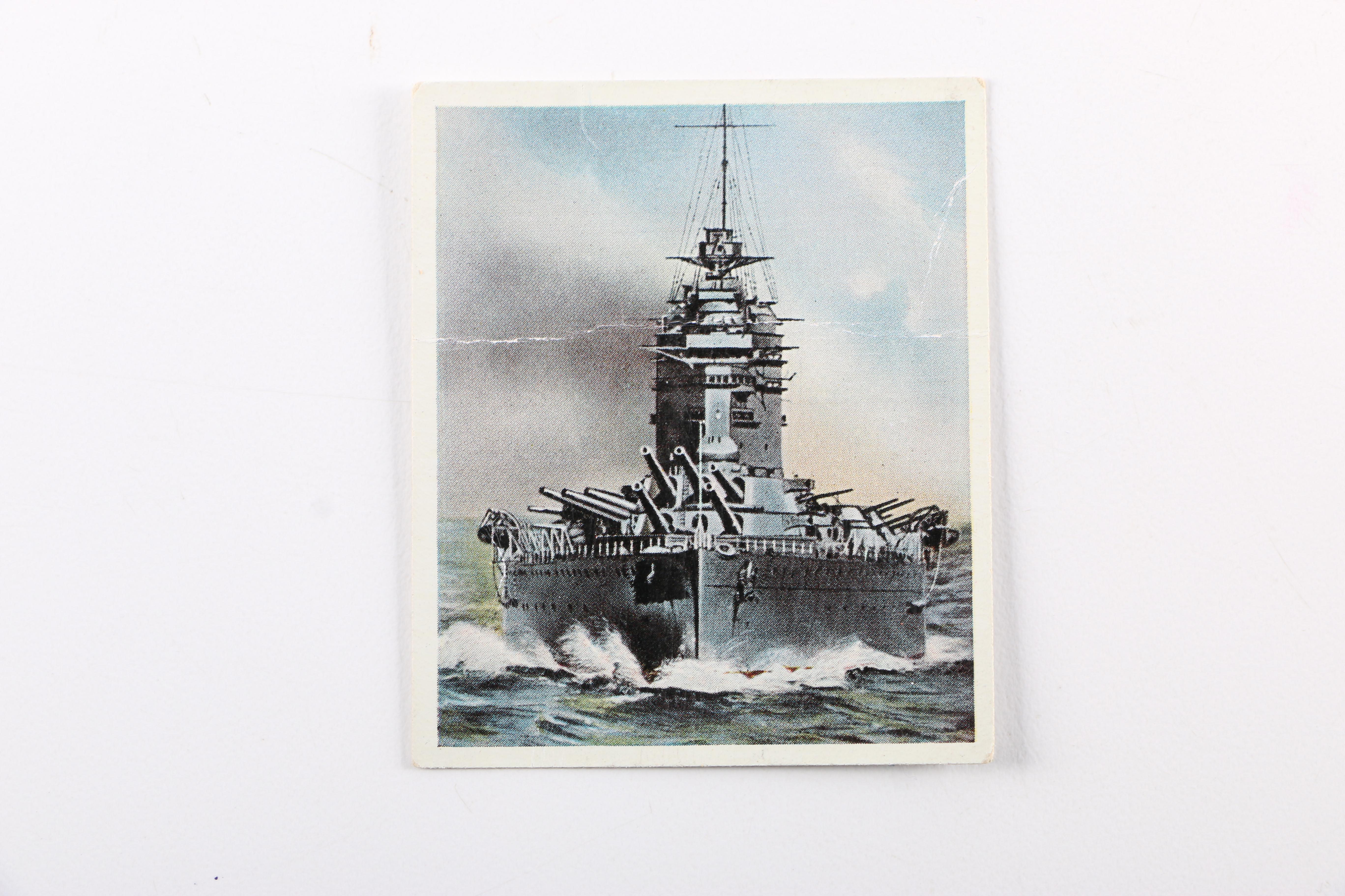 Vintage German Eckstein No. 5 Cigarette Cards