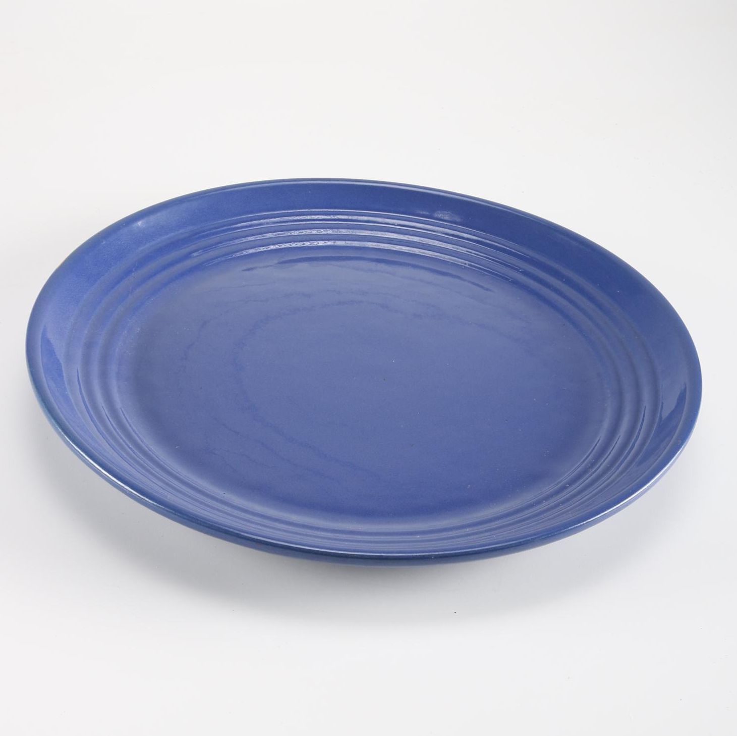 Modern Earthenware Serving Dish